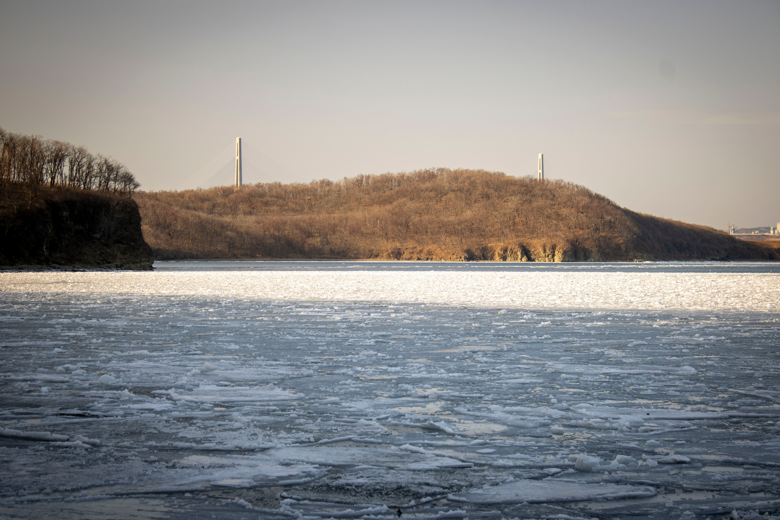 Пейзажи и Природа. Фотограф г. Владивосток