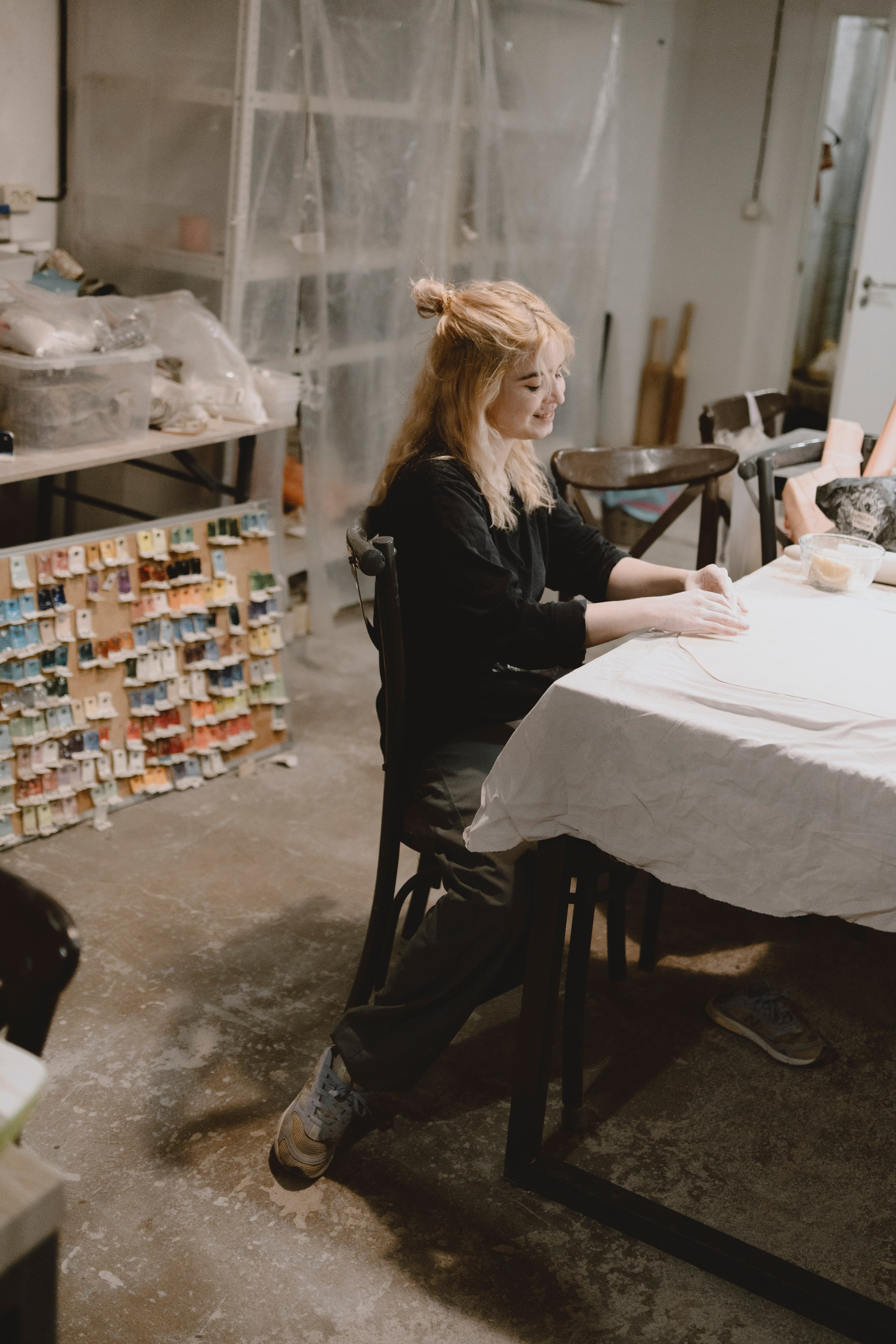 Masterskaya project. Фотограф Юлия Маркелова