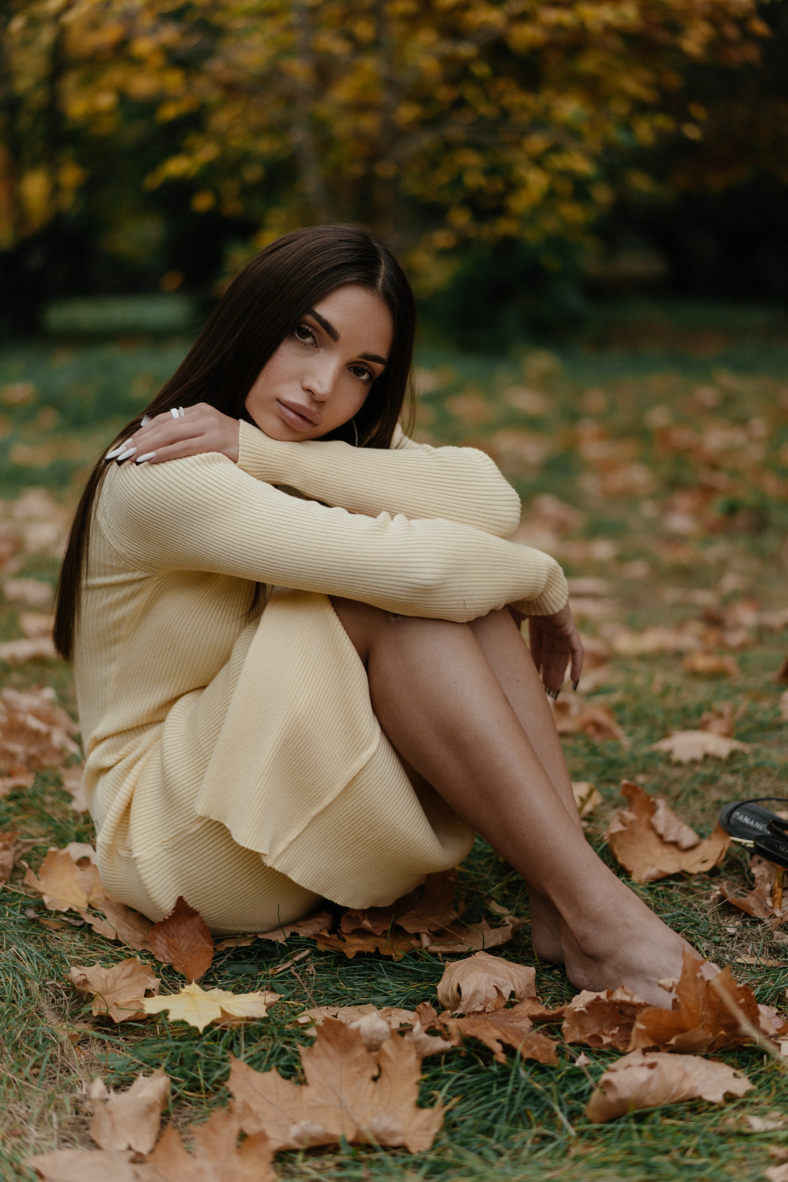 Афина. Фотограф Тори Наджафи