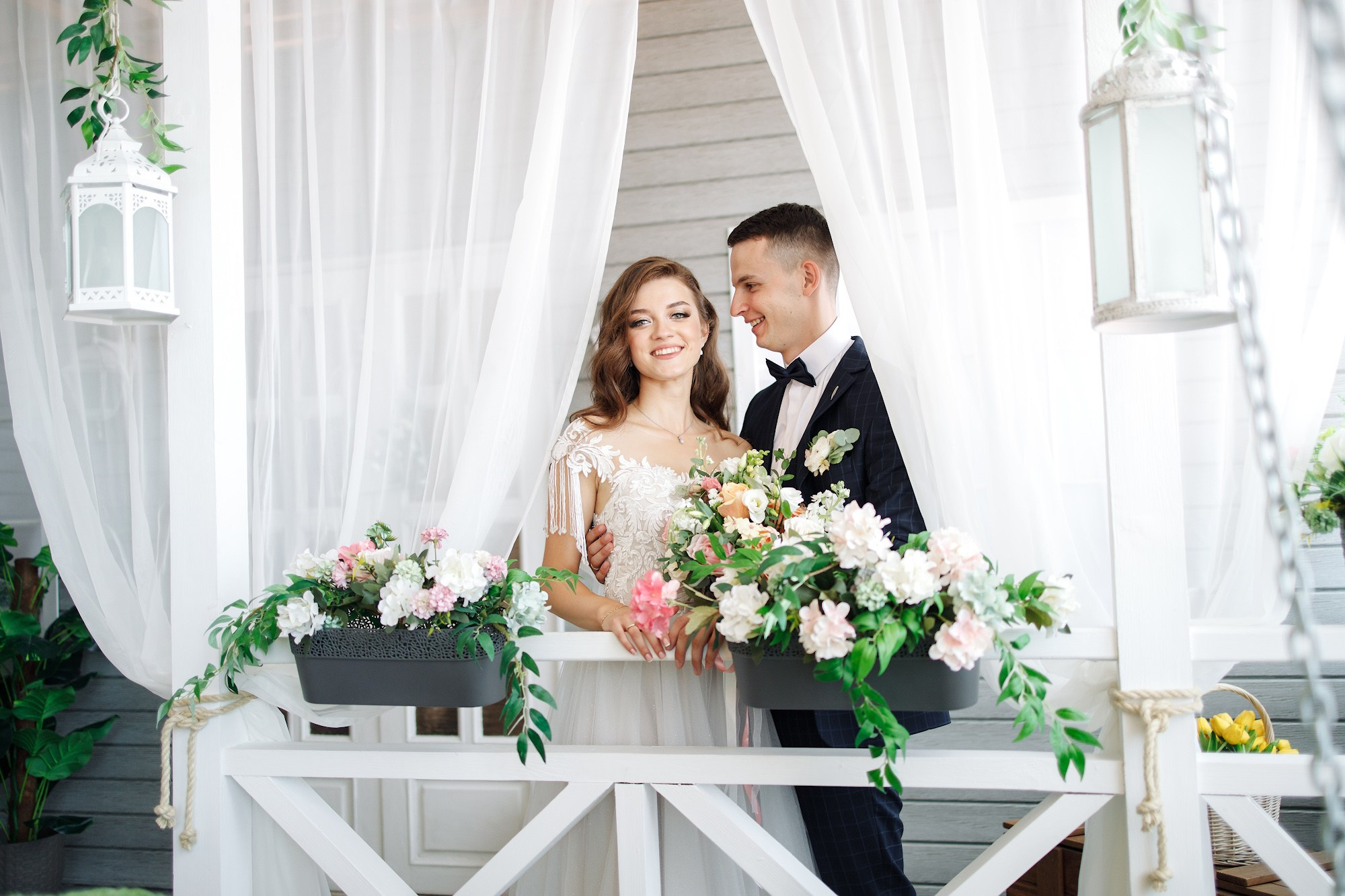 Юля и Илья. Свадебная съемка. Свадебный фотограф и видеосъемка в Витебске Андрей Райков