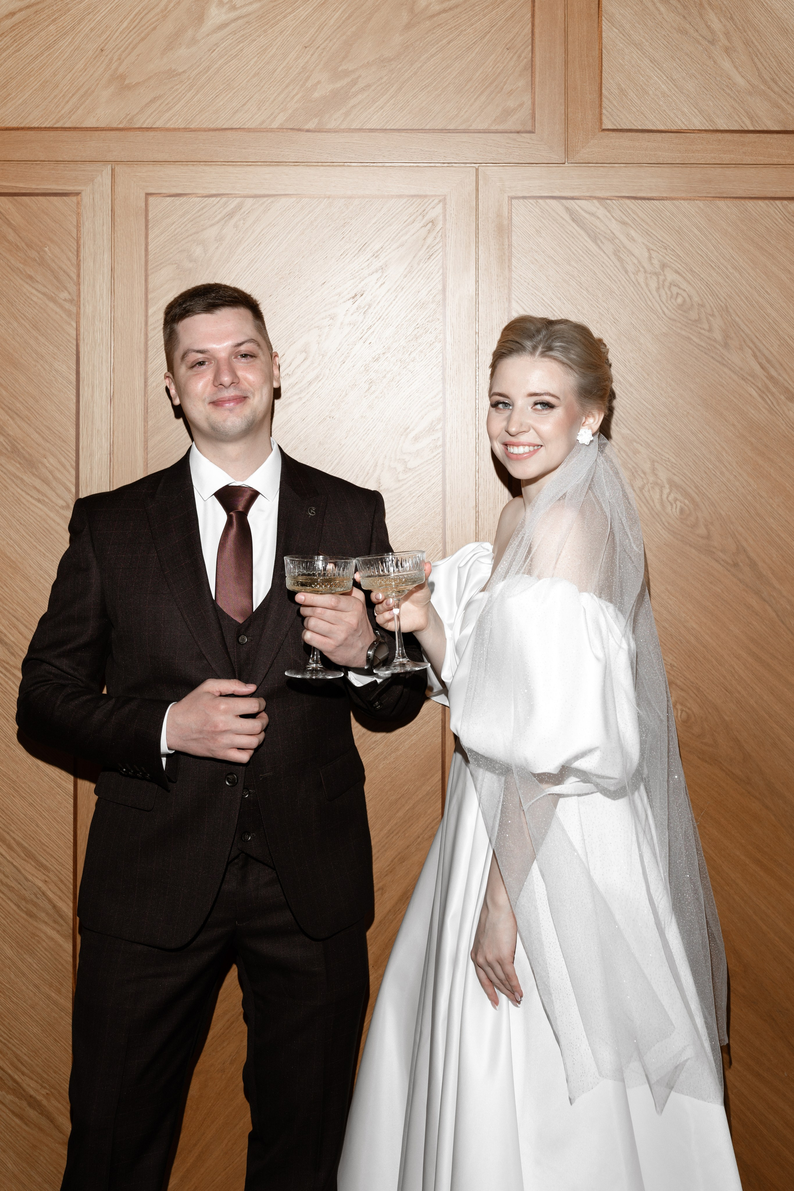 Дмитрий и Наталья. Свадебный фотограф Санкт-Петербург СПб Виталий Богданов