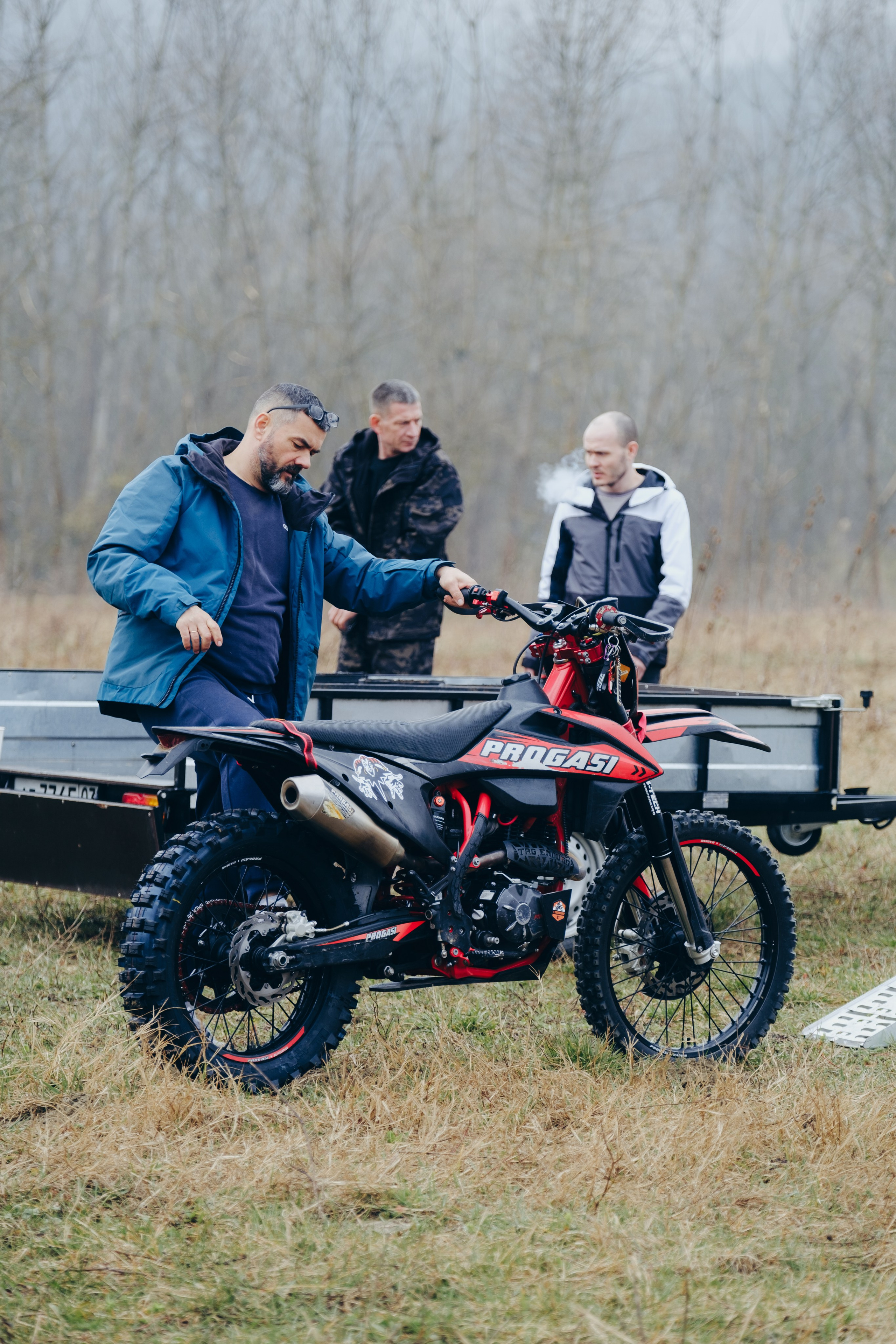 Эндуро Фест от Shamax Motors (Краснодар). Свадебный фотограф Денис Ожигин в Краснодаре и крае. Эмоциональная и стильная съемка вашего дня