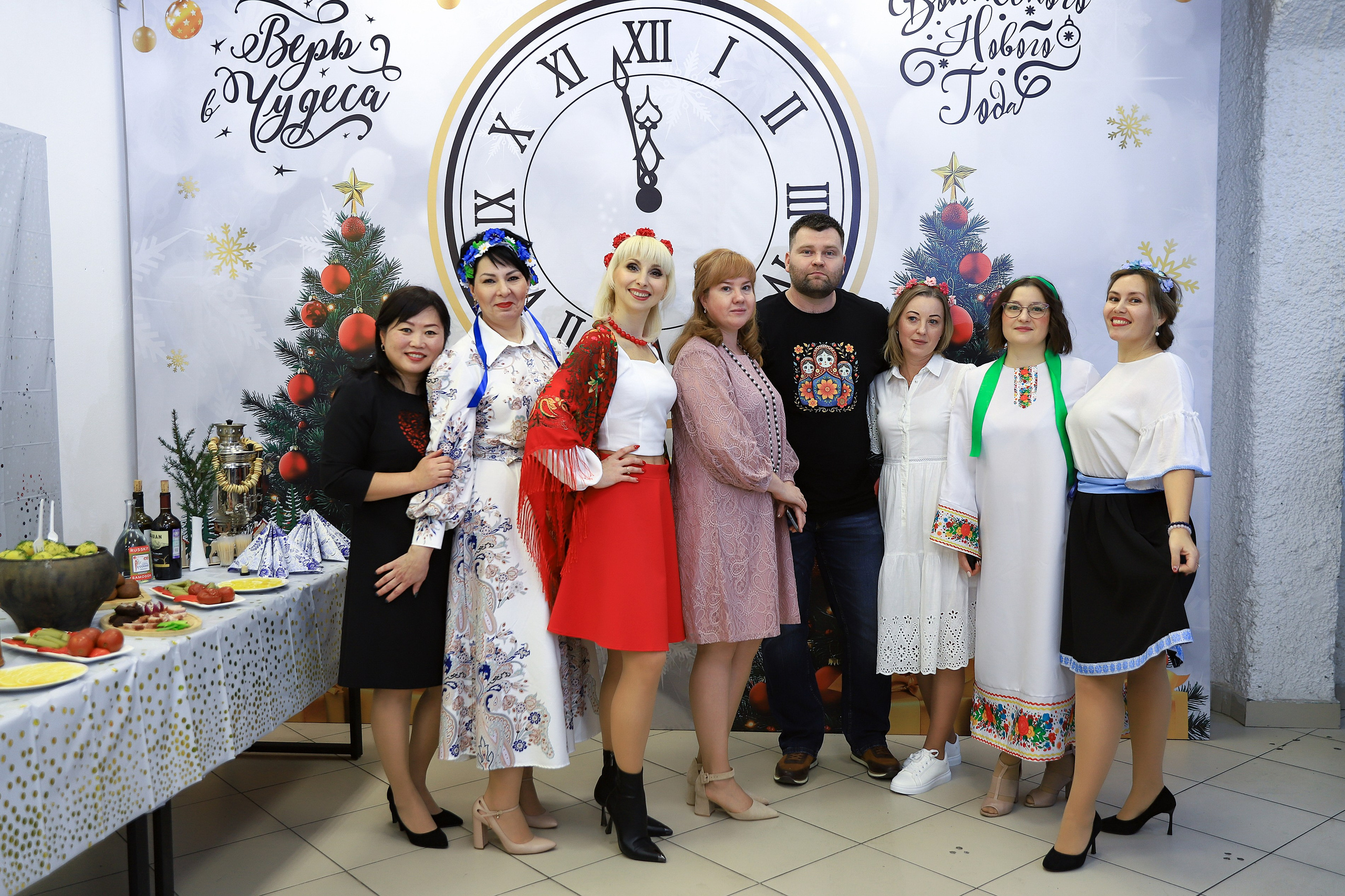 Корпоративы. Фотограф в Краснодаре Анна Светикова