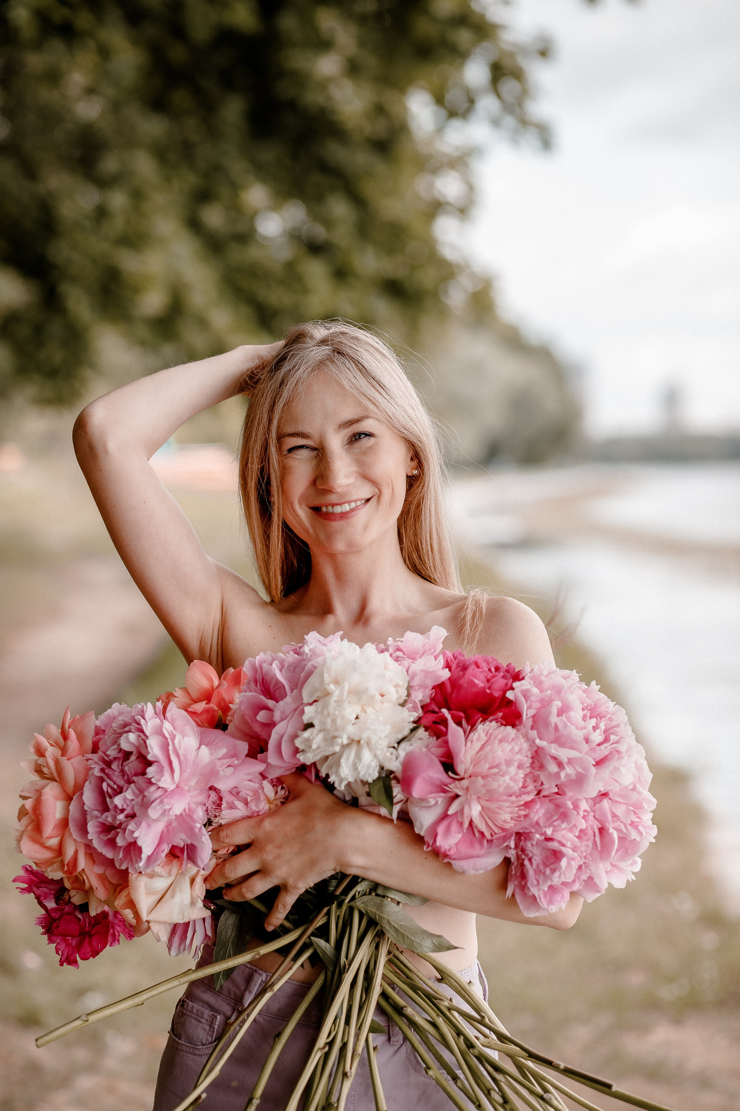 Женский портрет. Женский и семейный фотограф в Москве и Дедовске Ксения Лайд