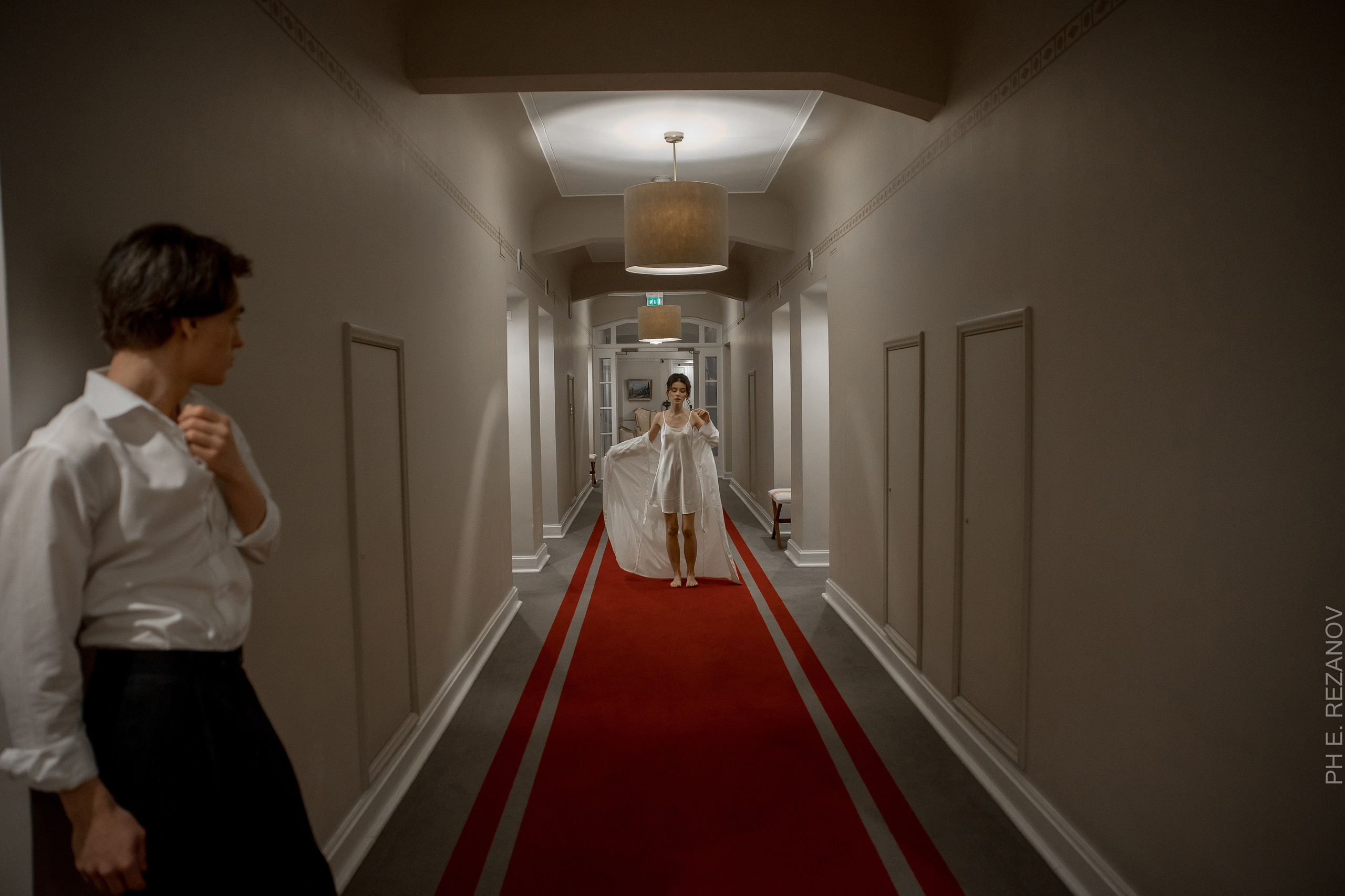 Роман и Анна. Свадебный и семейный фотограф Евгений Резанов