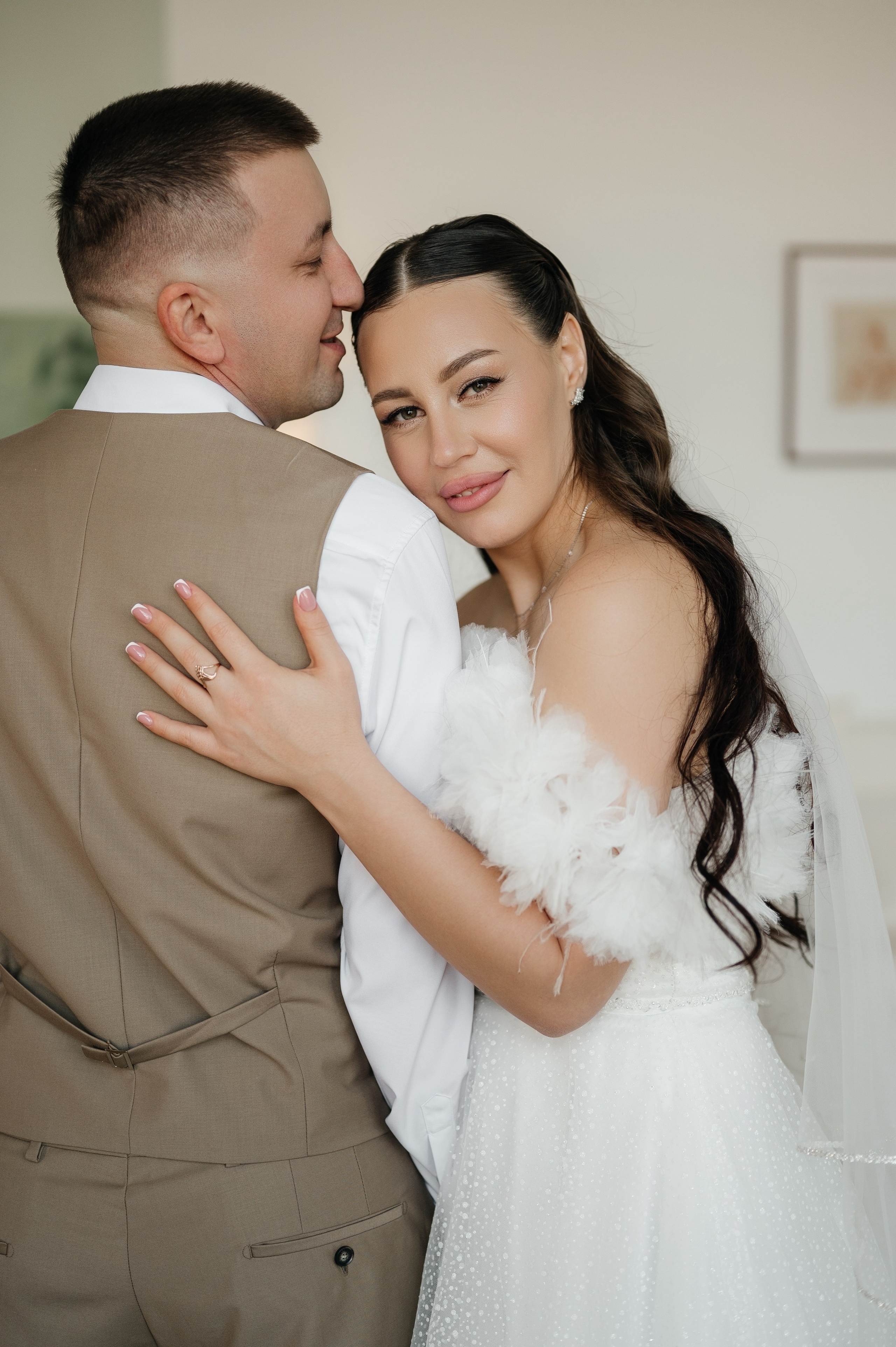 Аркадий и Алина. Свадебный и семейный фотограф в Краснодаре Алина Мельник