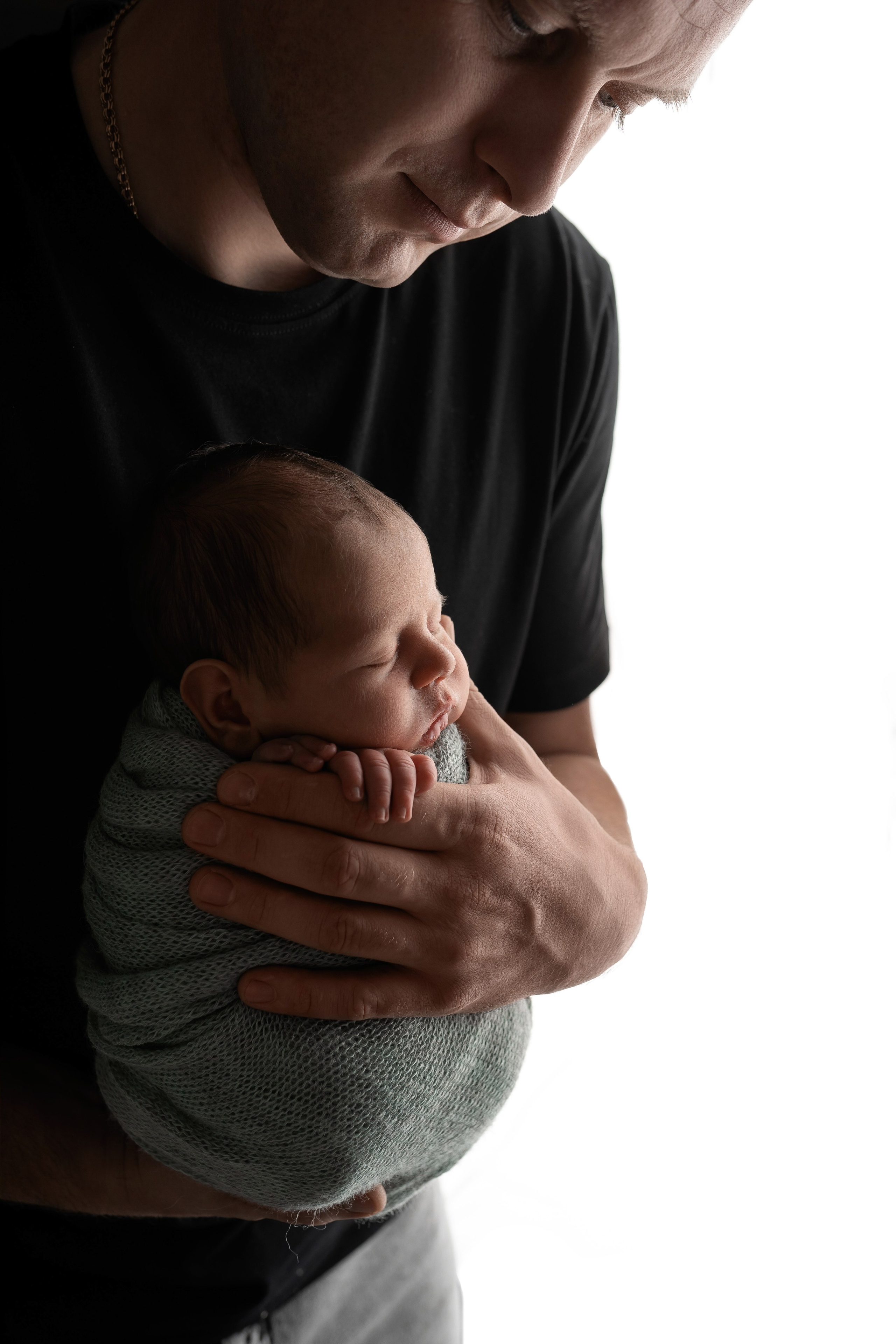 Фотосессия новорожденных в Рязани. Фотограф новорожденных г. Рязань, детский и семейный фотограф