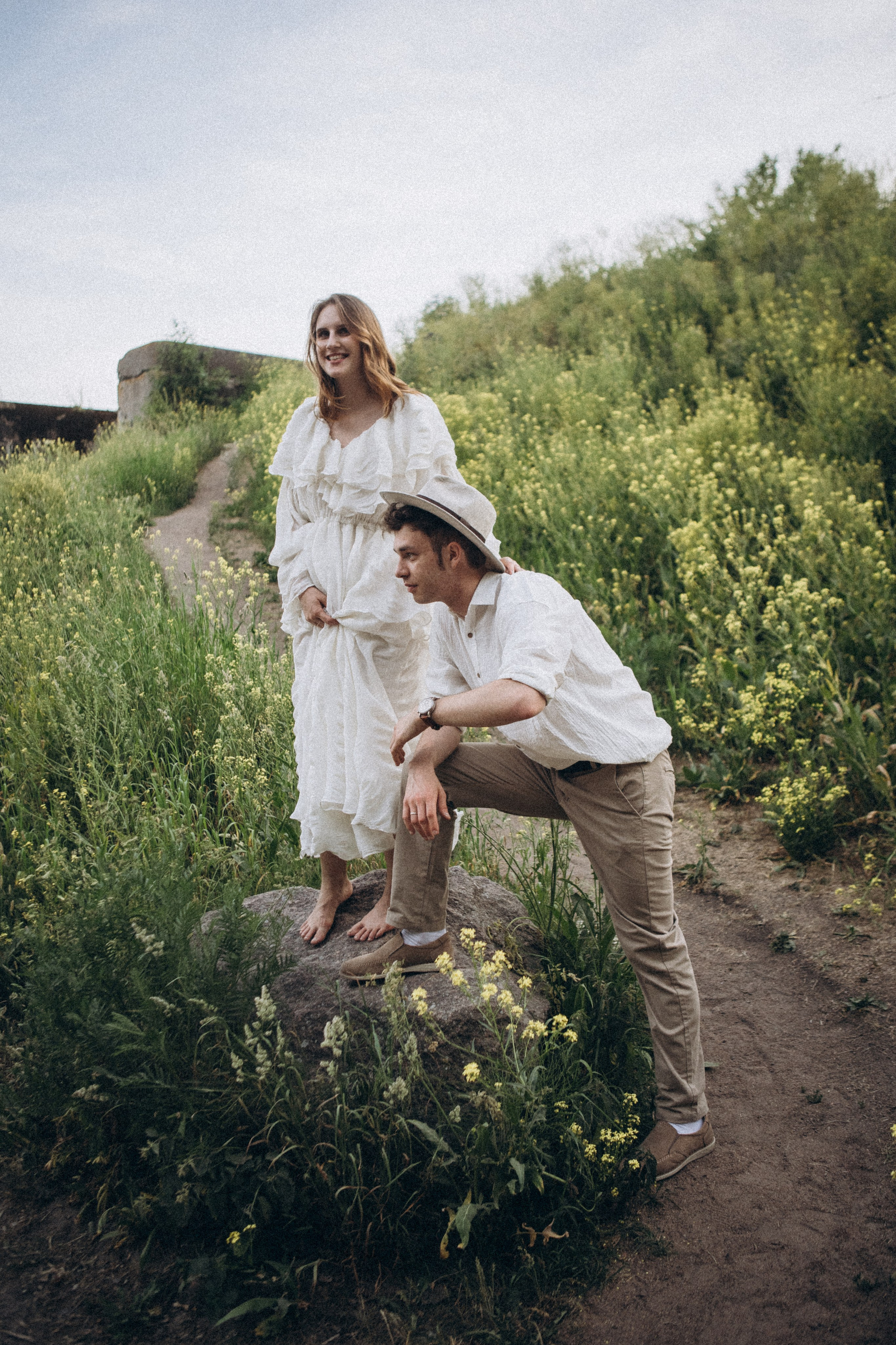 Таня и Леша. Даша Яковенко Фотограф Спб