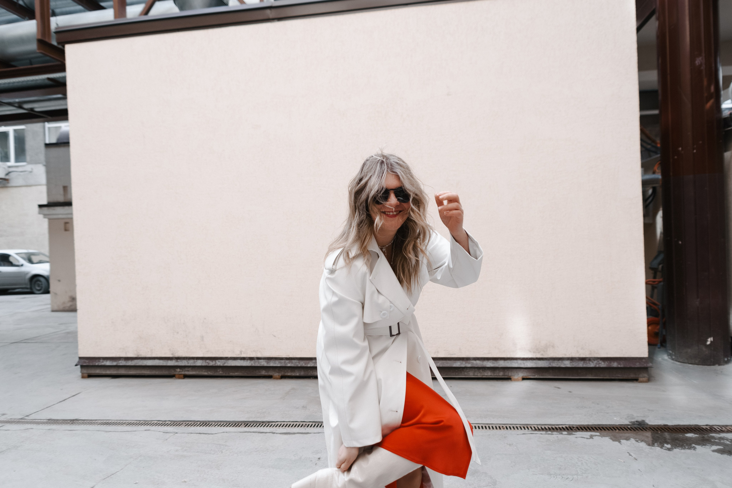 Мария. Фотограф Дарья Мустафина, Тюмень