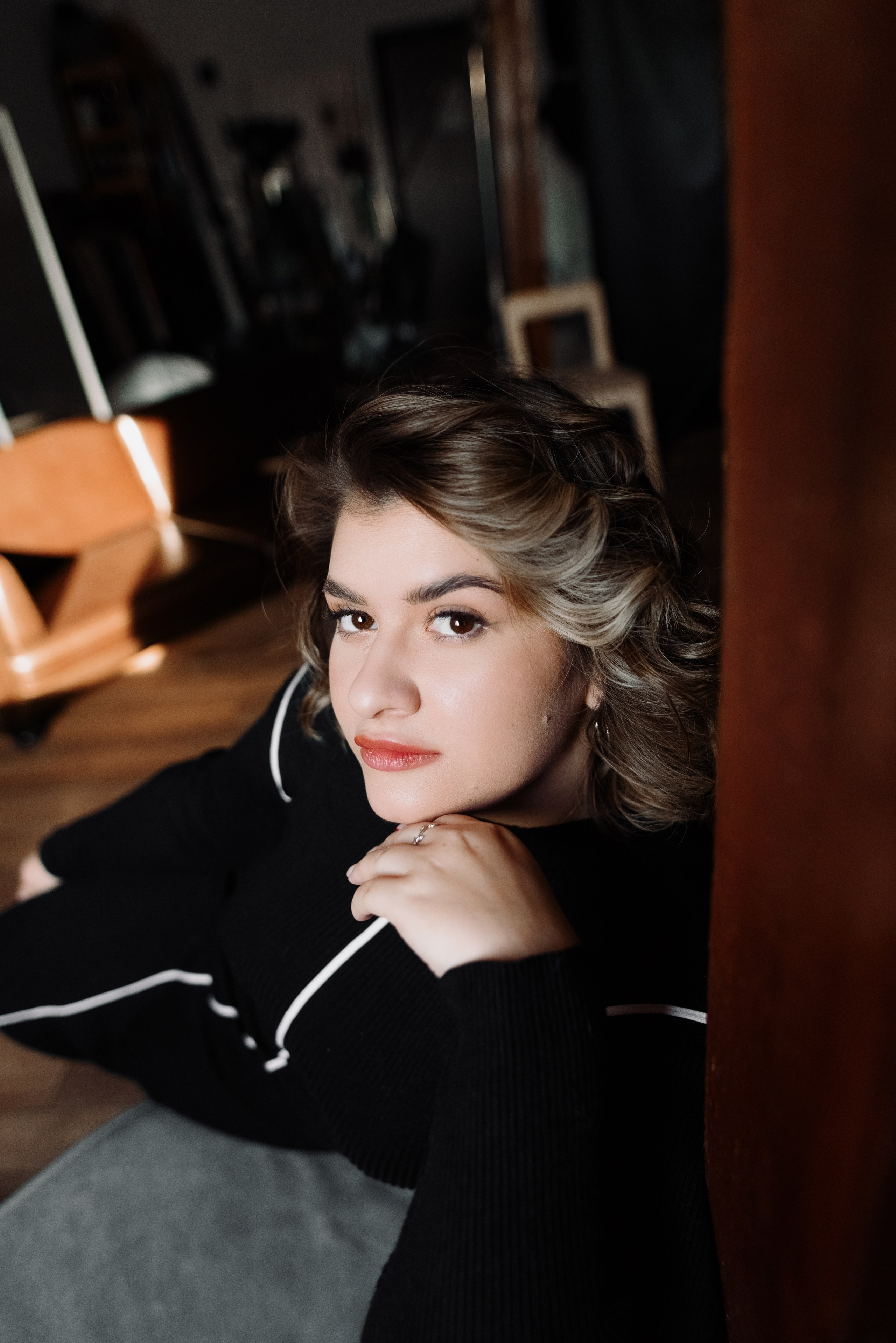 Ирина. Фотограф Дарья Мустафина, Тюмень