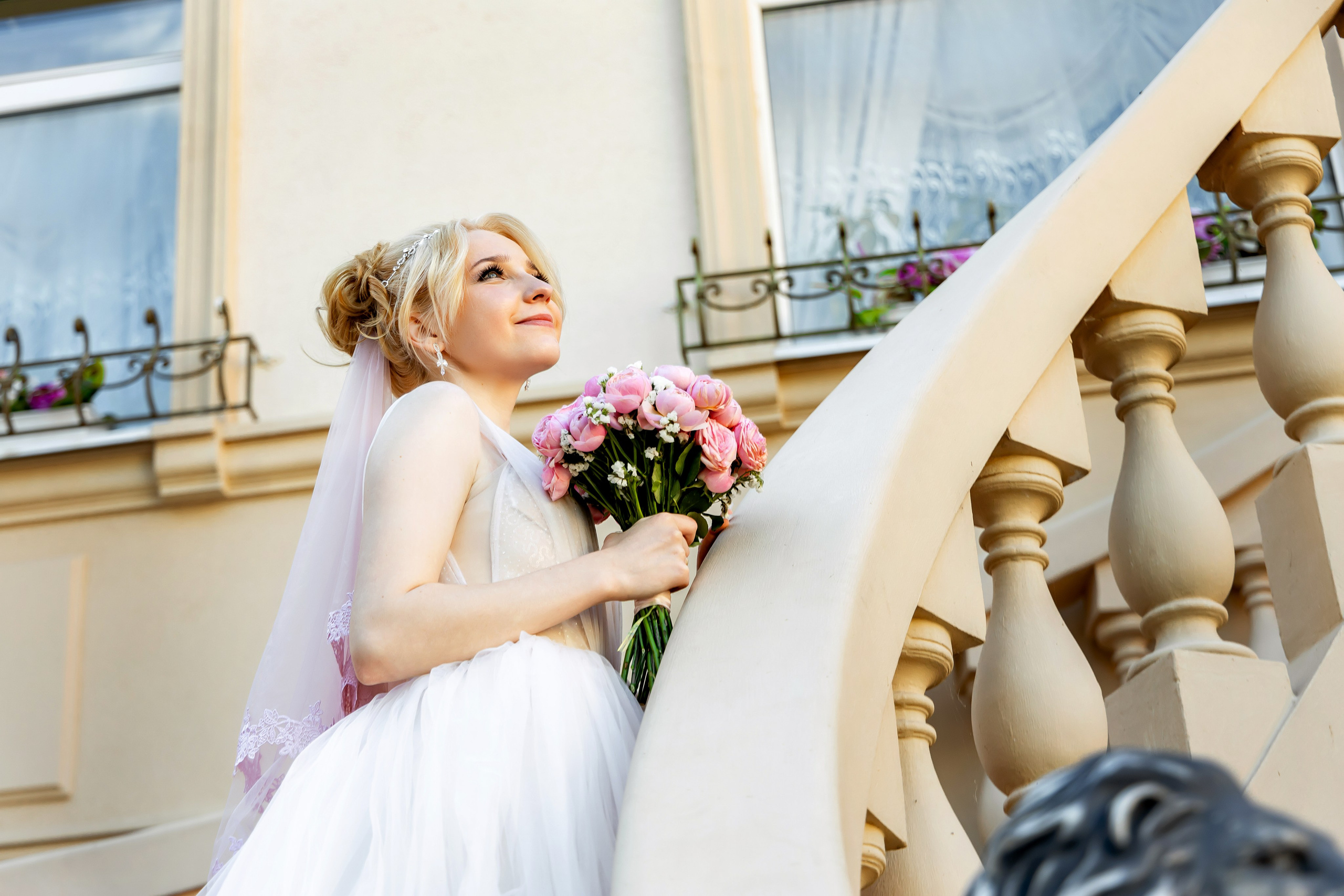 Анастасия и Кирилл. Фотограф Елена Медок Калининград