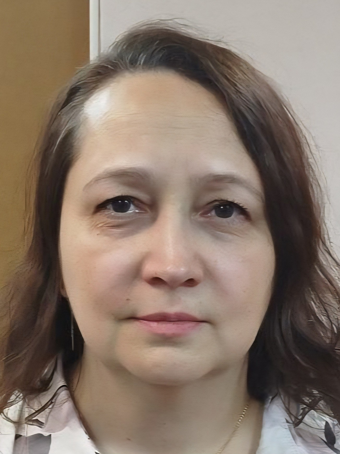 Фото на документы из вашего селфи