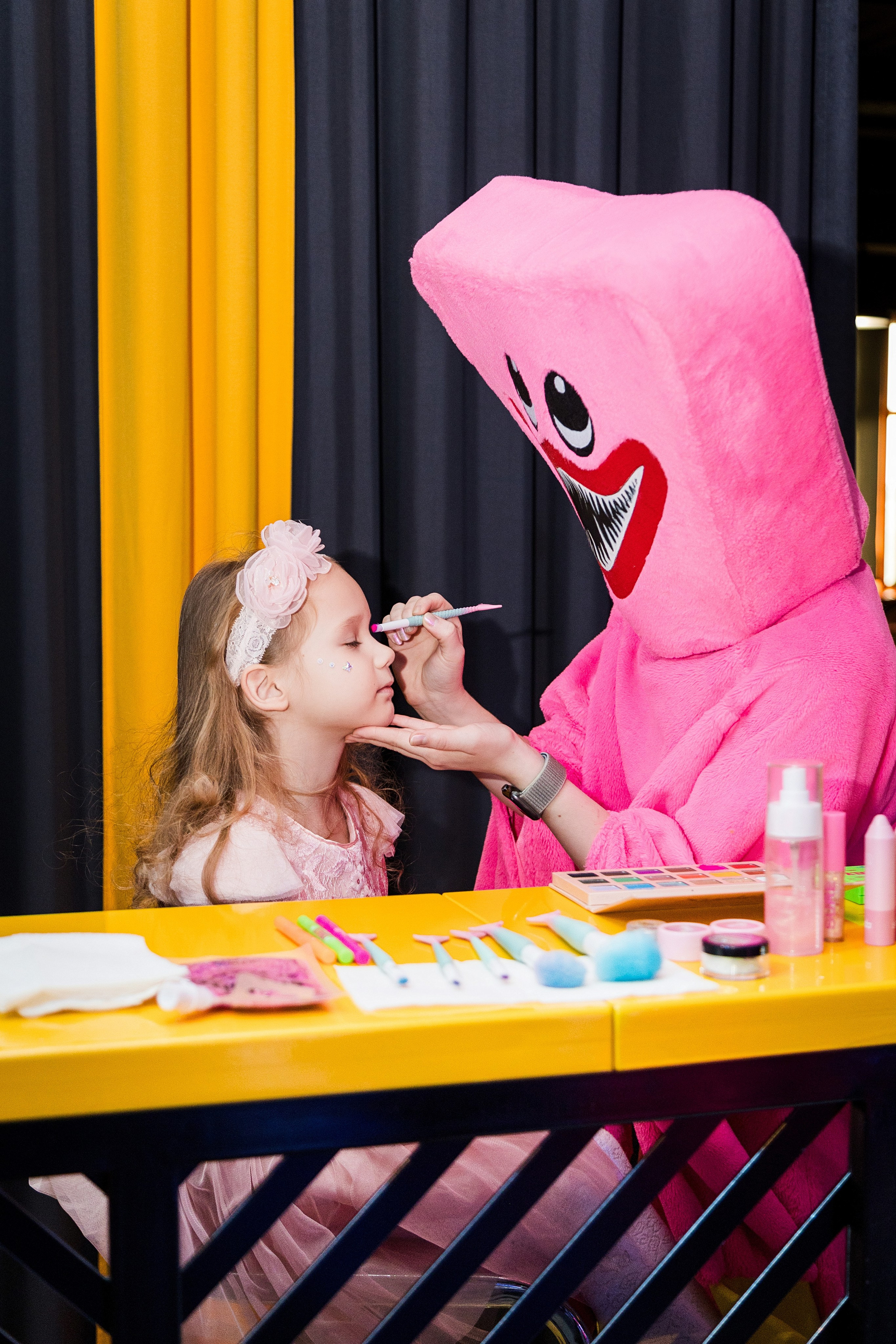 Арине 4 года. Детский фотограф видеограф в Хабаровске Михаил Орлов