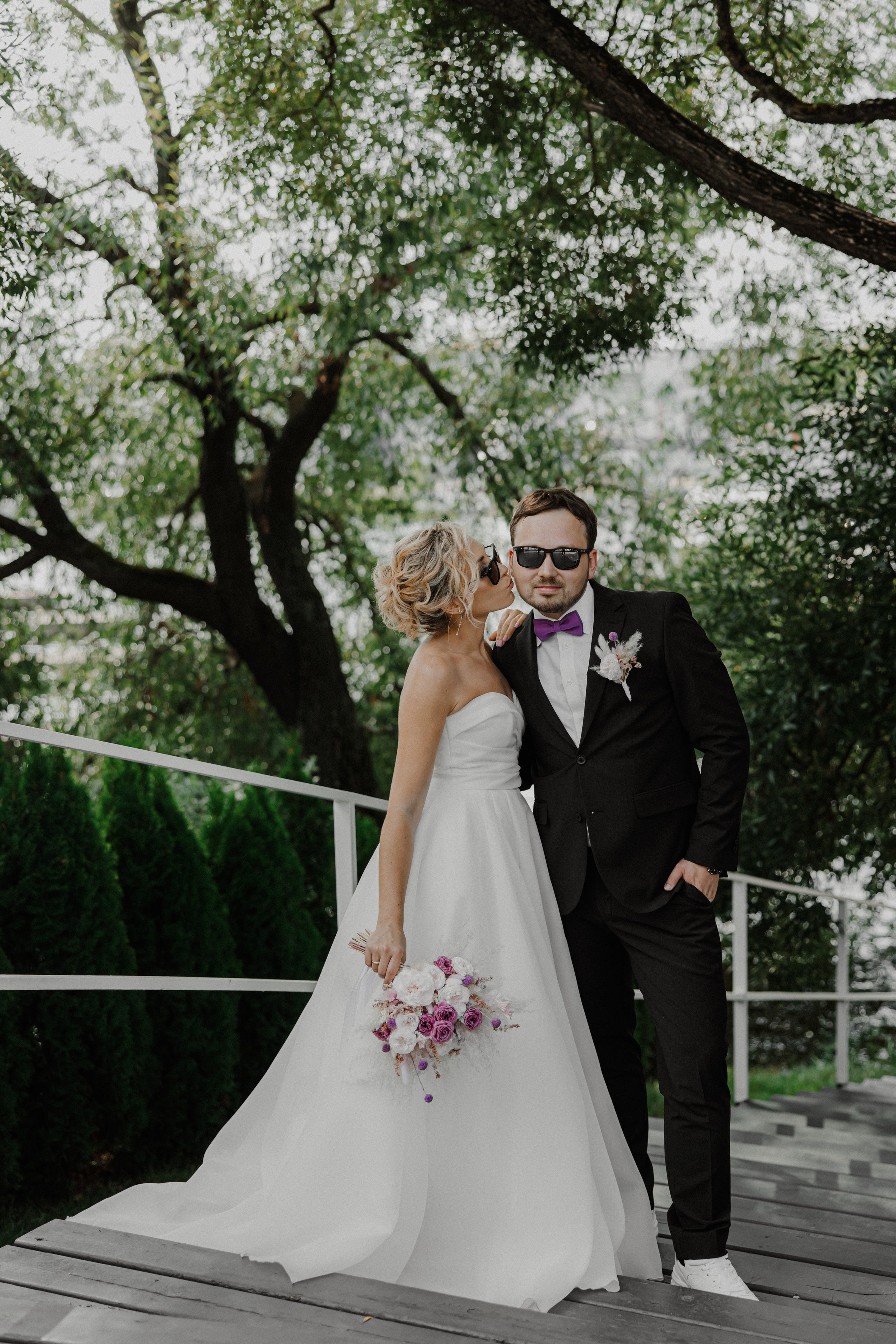 Олег и Диана. Свадебный и семейный фотограф Елизавета Ермак | Москва и МО