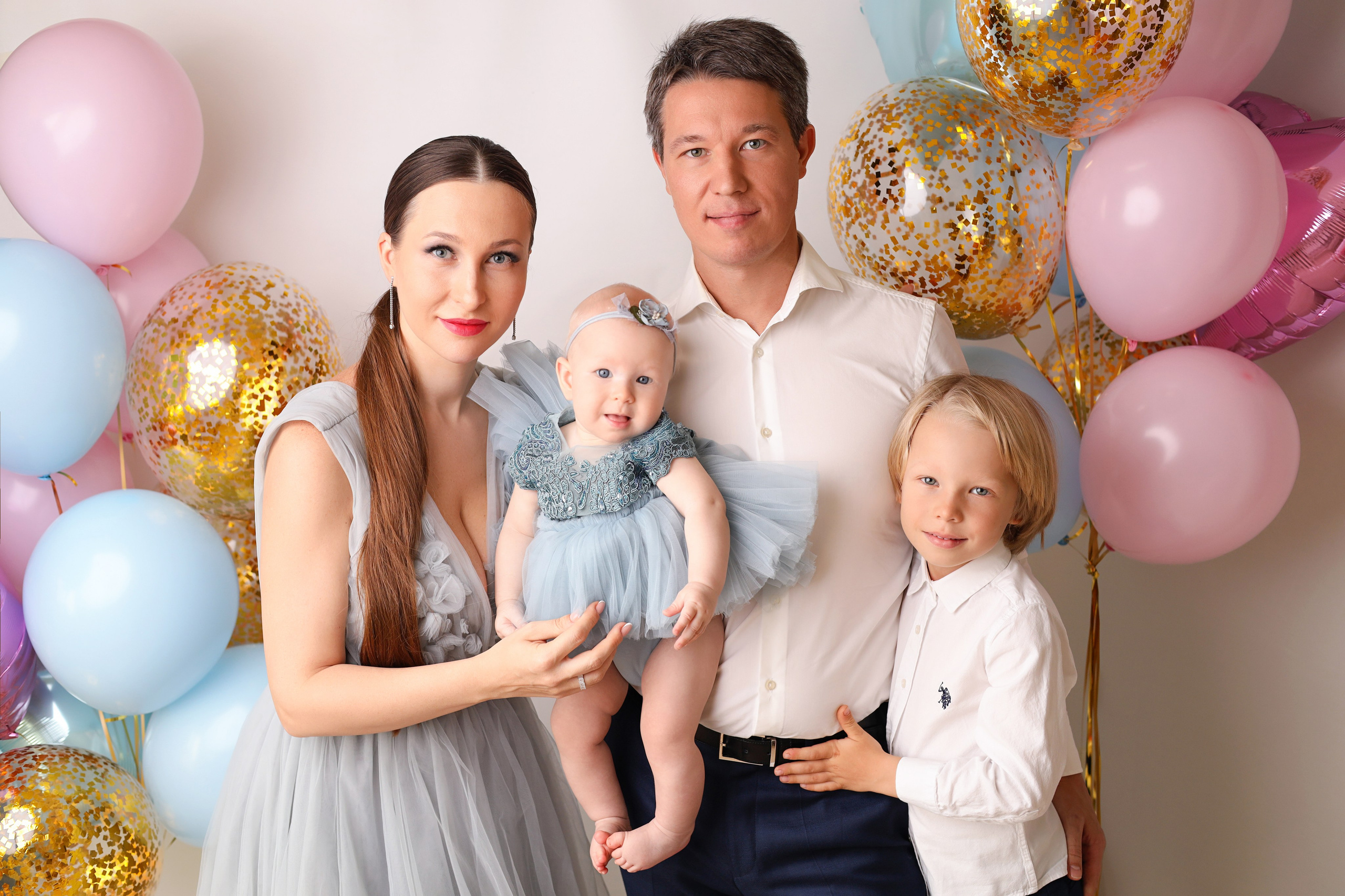 Фотосъемка Теоны, 6 мес. Детский фотограф в Бутово Столярова Светлана. Фотограф новорожденных Москва. Ньюборн фотограф Москва