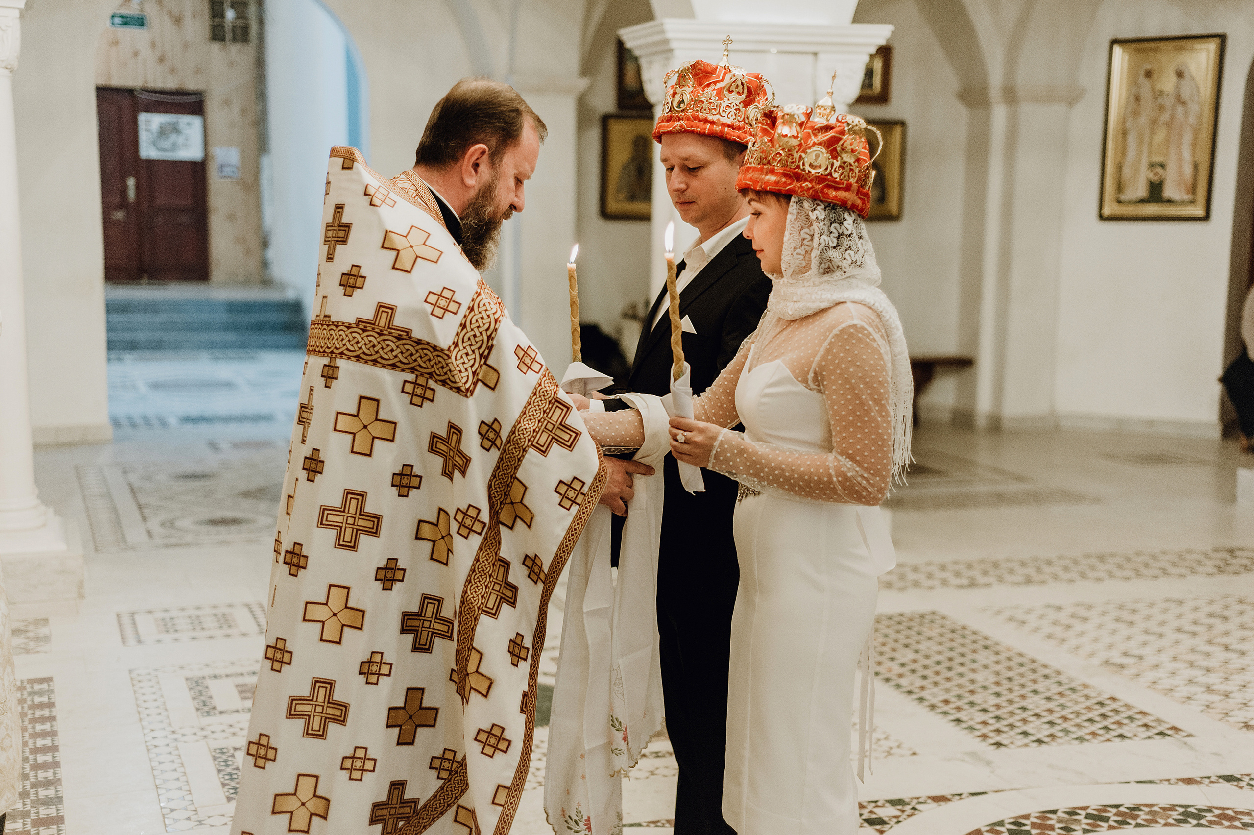 Венчание. Свадебный и семейный фотограф в Ростове-на-Дону Алина Астахова