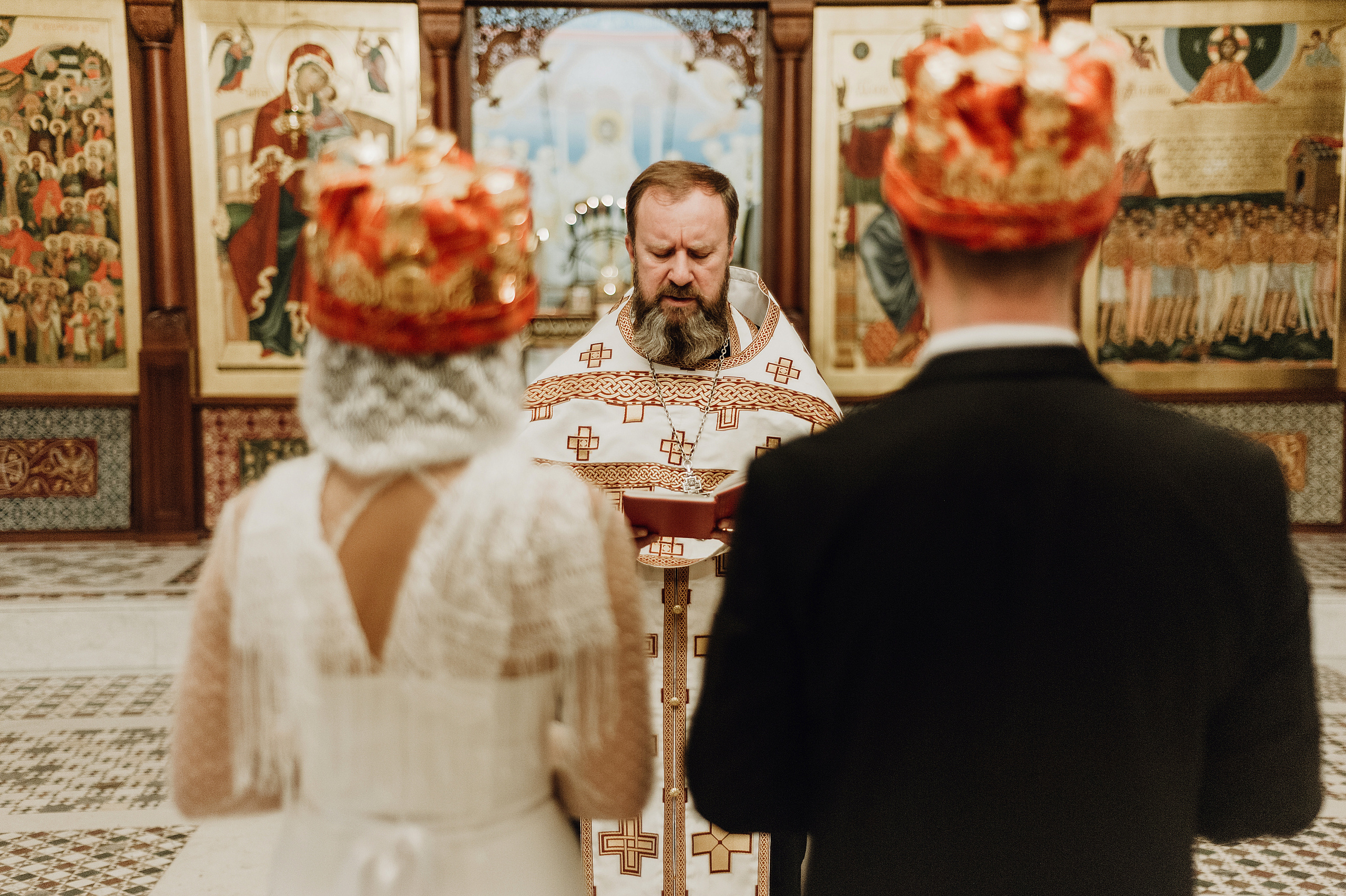 Венчание. Свадебный и семейный фотограф в Ростове-на-Дону Алина Астахова