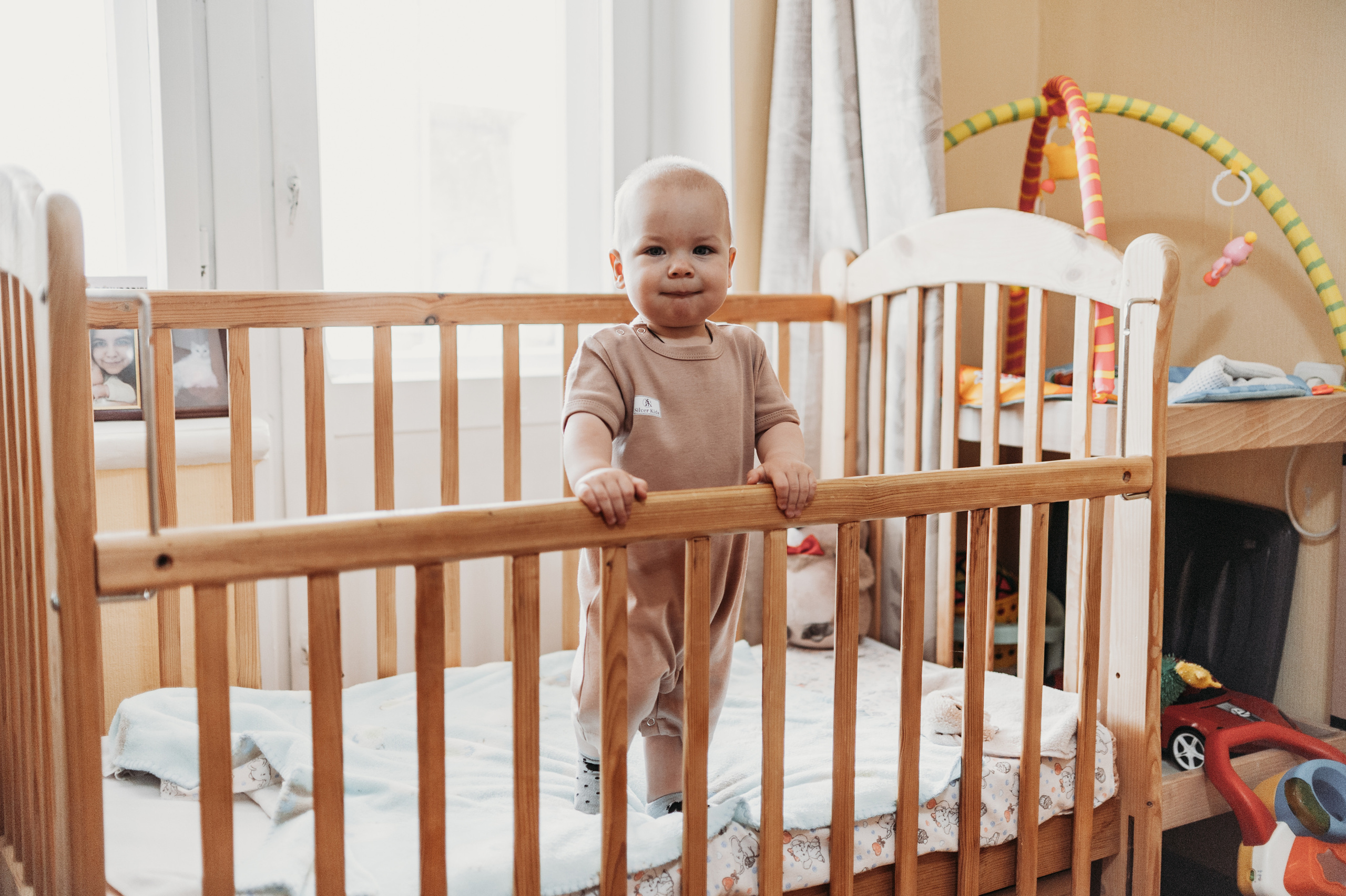 Артёму 1 годик. Свадебный и семейный фотограф в Ростове-на-Дону Алина Астахова
