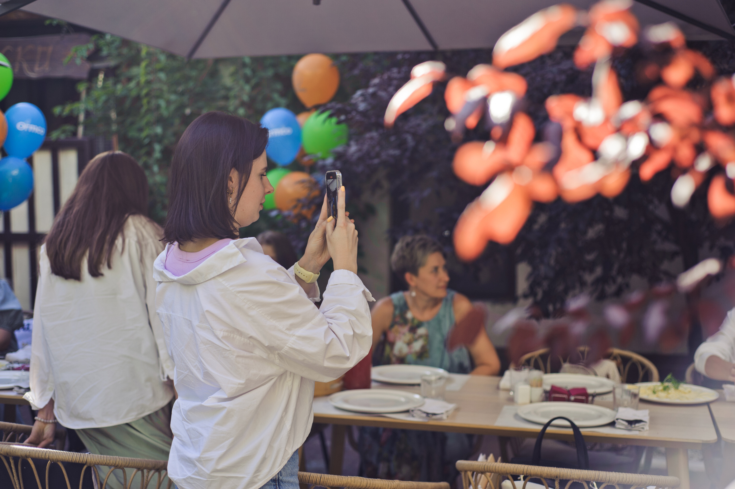 Выпускной стоматологов. Свадебный и семейный фотограф в Ростове-на-Дону Алина Астахова