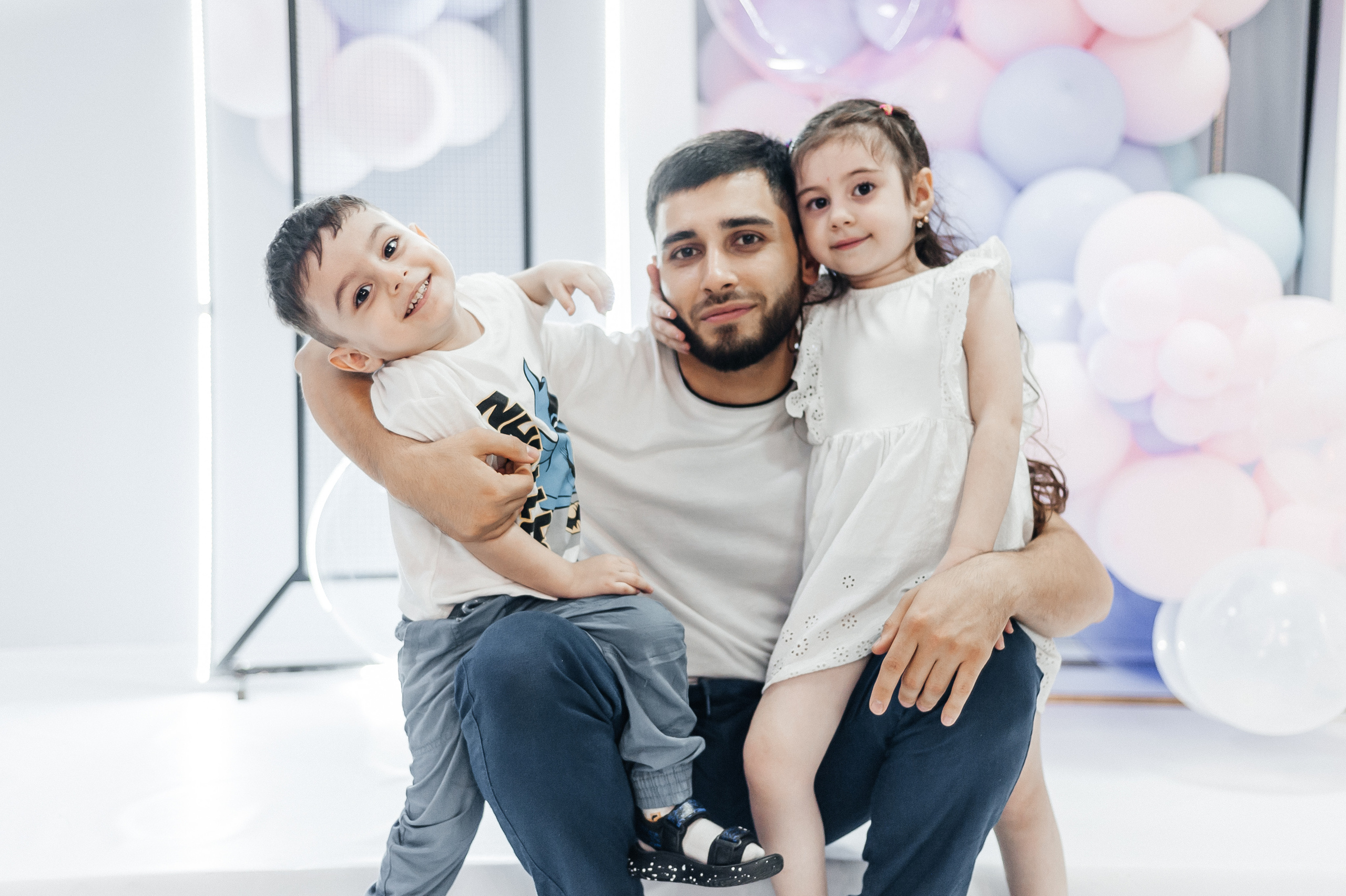 Осману 1 год. Свадебный и семейный фотограф в Ростове-на-Дону Алина Астахова