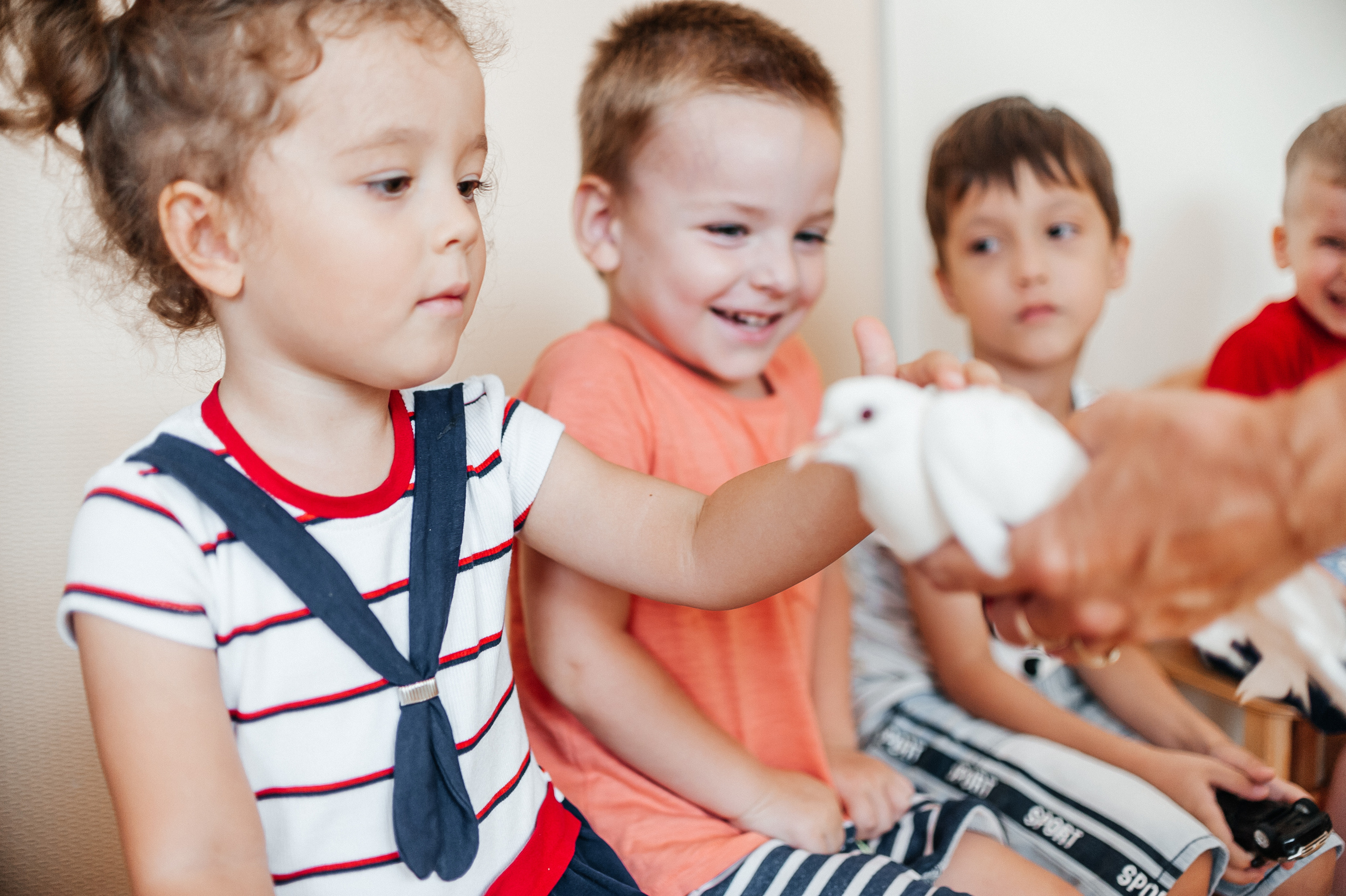 День рождения Киры. Свадебный и семейный фотограф в Ростове-на-Дону Алина Астахова
