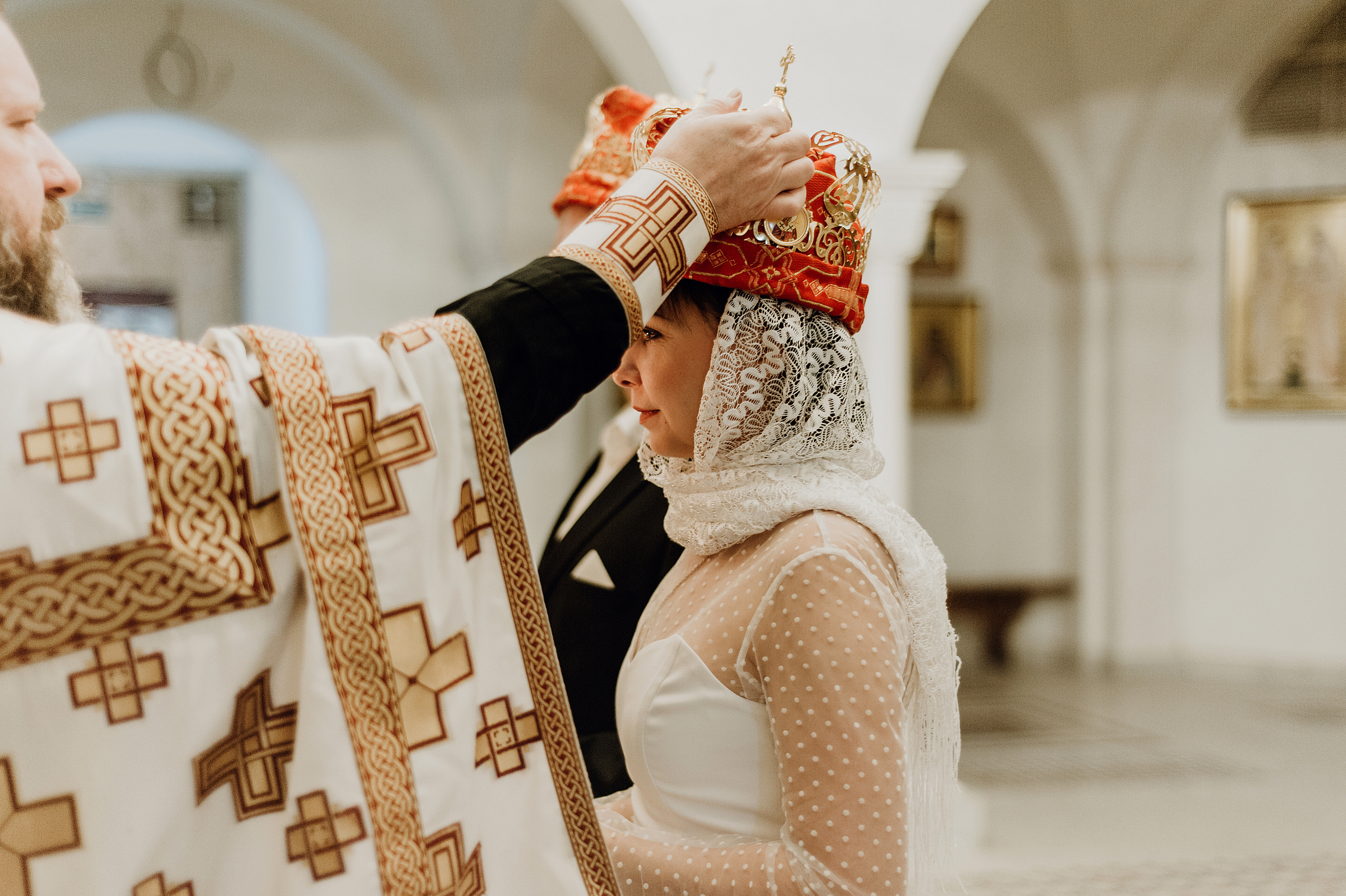 Венчание. Свадебный и семейный фотограф в Ростове-на-Дону Алина Астахова