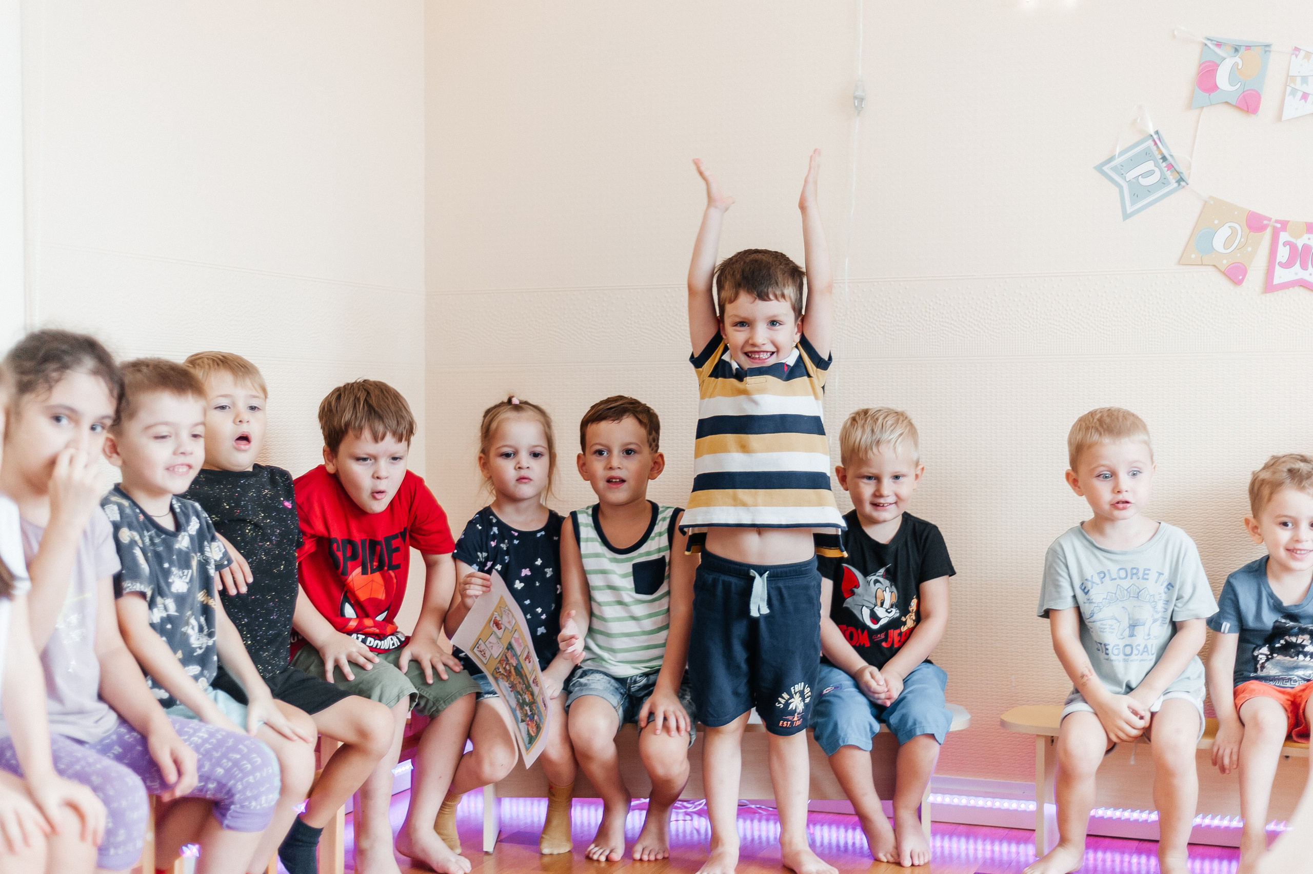 День рождения Киры. Свадебный и семейный фотограф в Ростове-на-Дону Алина Астахова