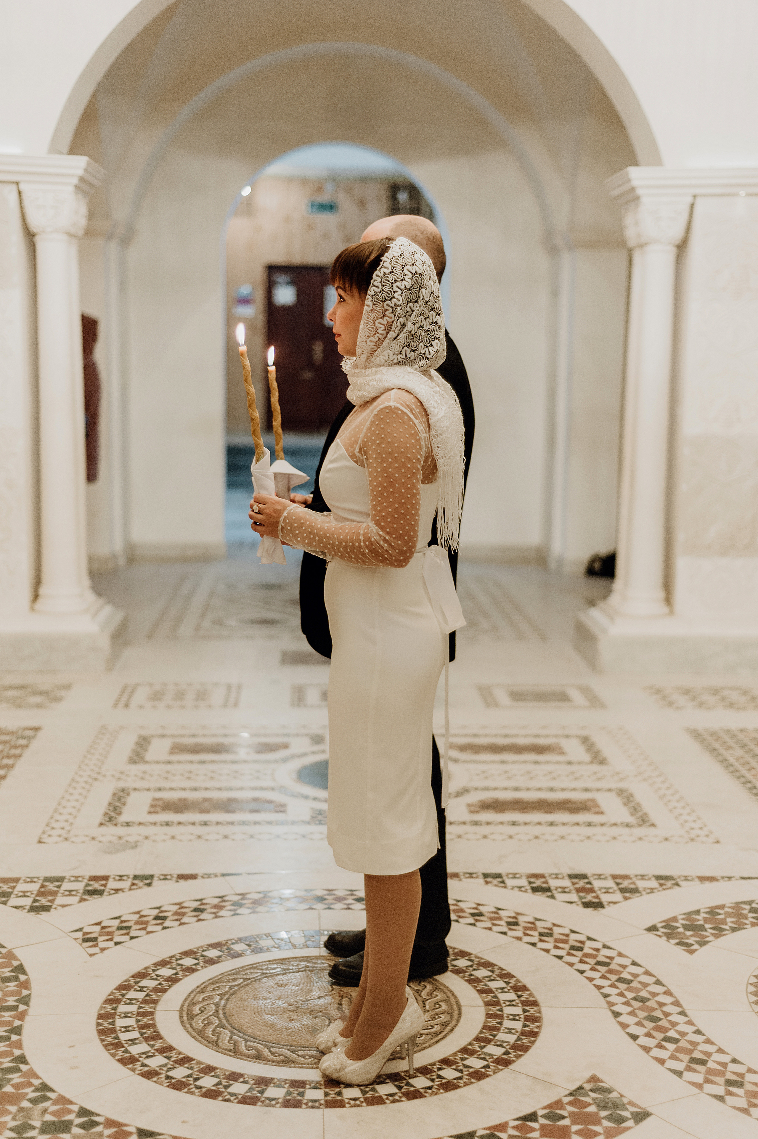 Венчание. Свадебный и семейный фотограф в Ростове-на-Дону Алина Астахова