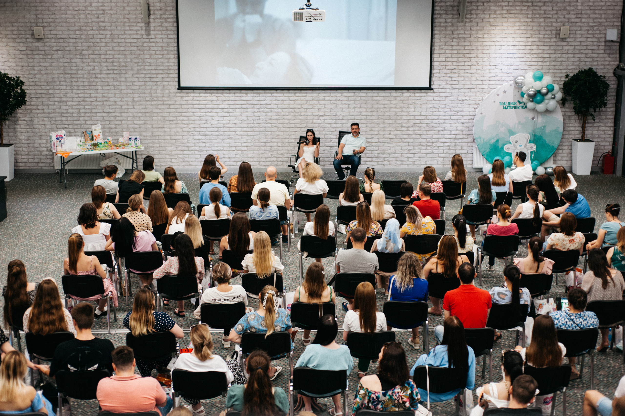 Праздник материнства. Свадебный и семейный фотограф в Ростове-на-Дону Алина Астахова