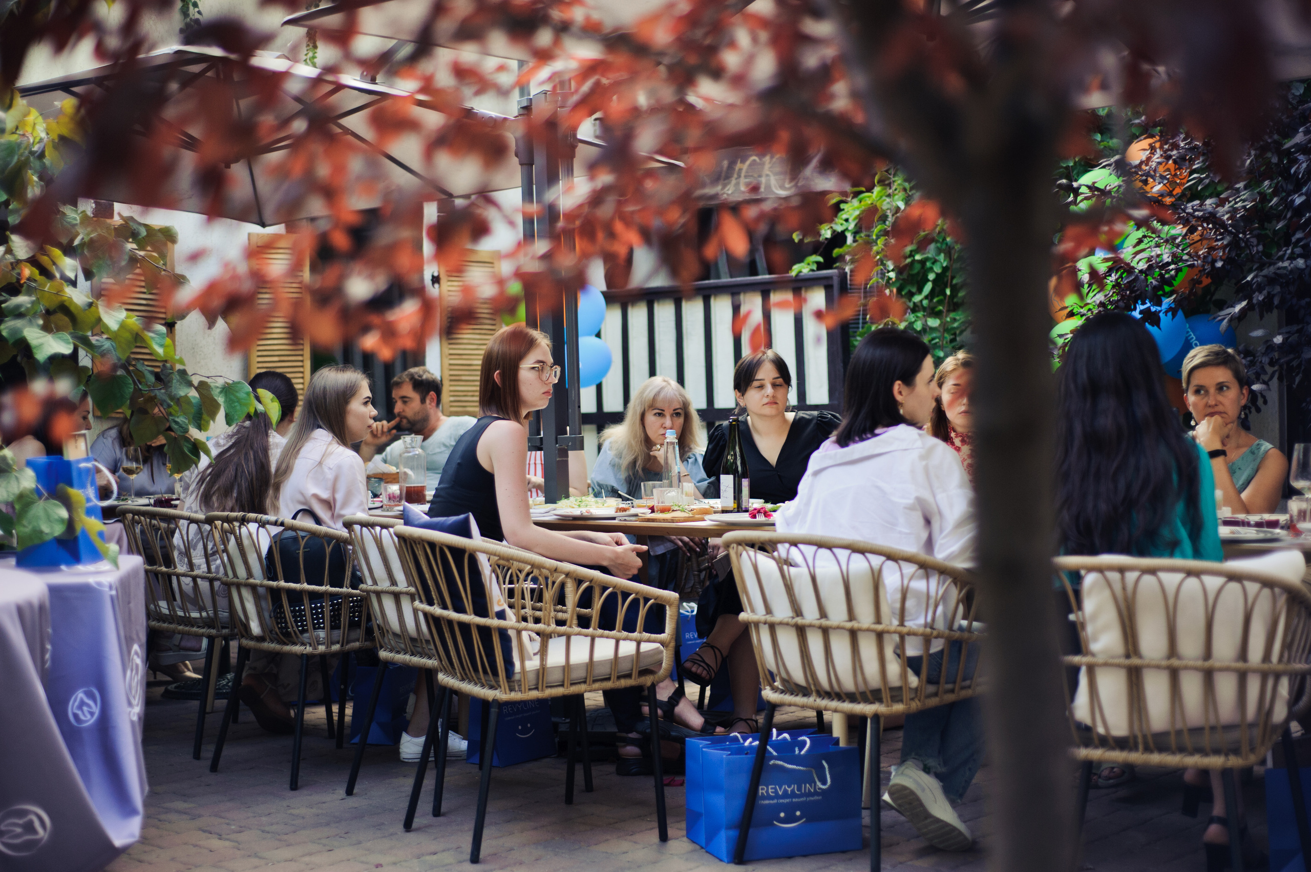Выпускной стоматологов. Свадебный и семейный фотограф в Ростове-на-Дону Алина Астахова
