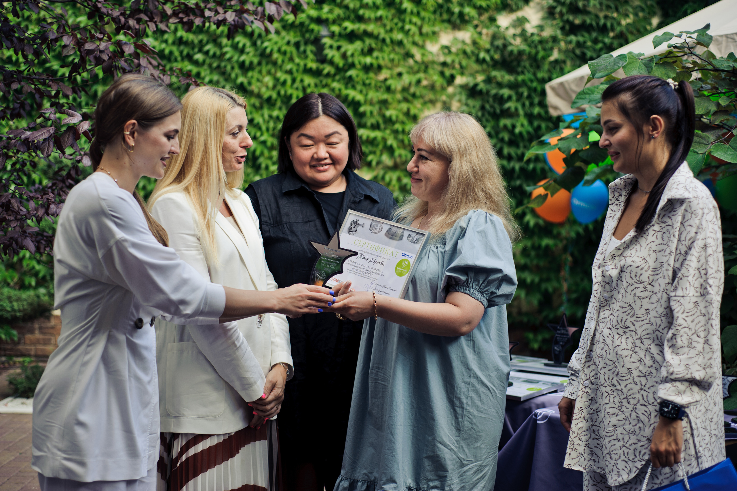 Выпускной стоматологов. Свадебный и семейный фотограф в Ростове-на-Дону Алина Астахова