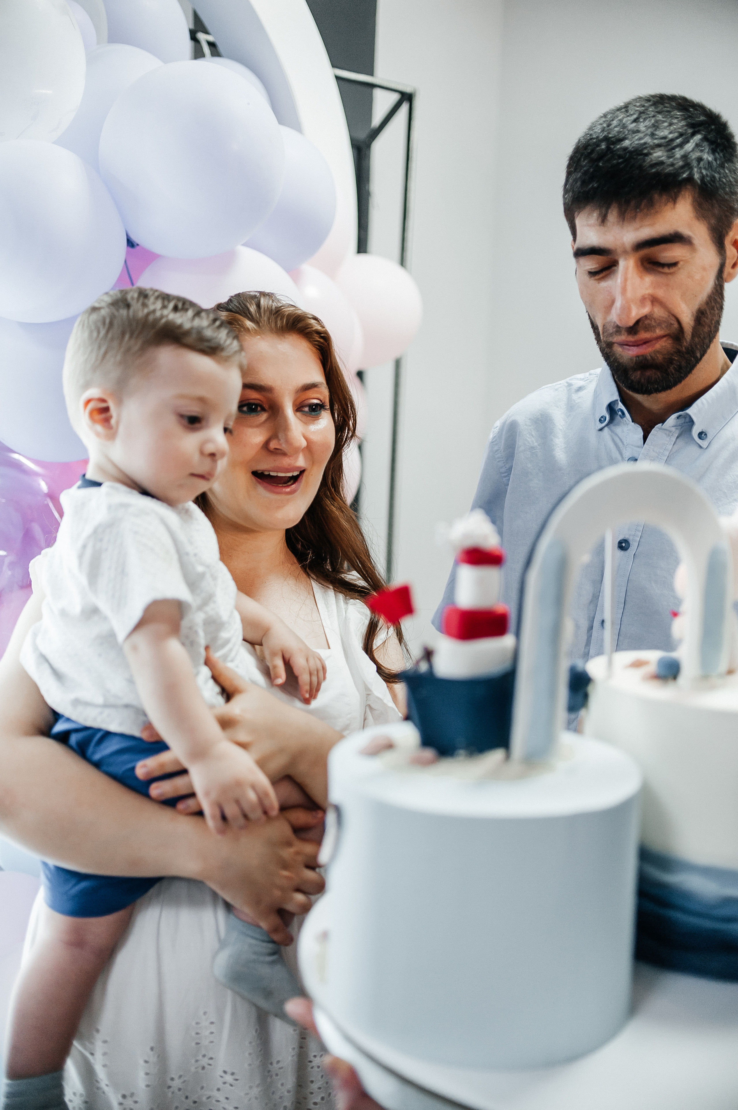 Осману 1 год. Свадебный и семейный фотограф в Ростове-на-Дону Алина Астахова