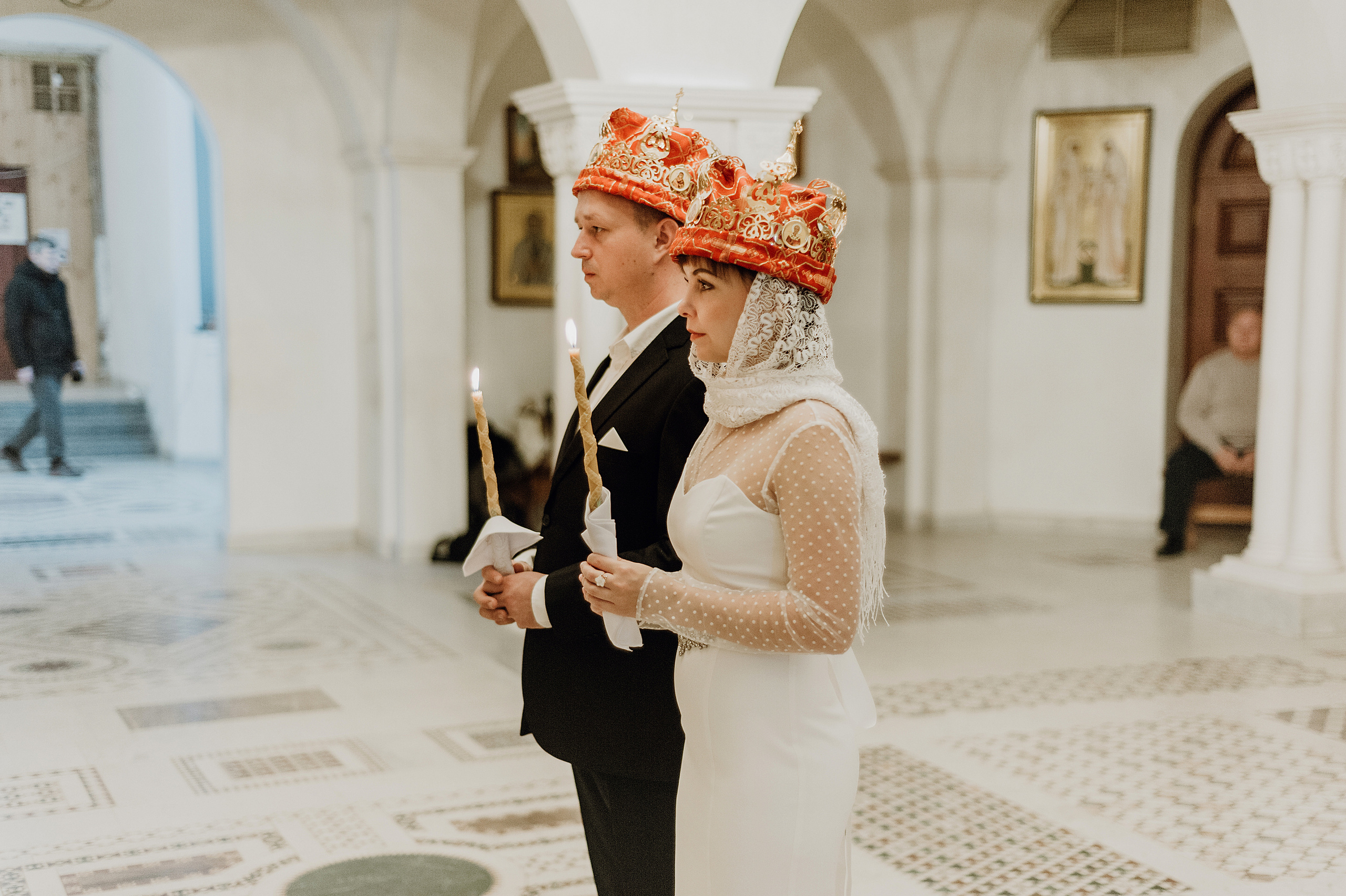 Венчание. Свадебный и семейный фотограф в Ростове-на-Дону Алина Астахова