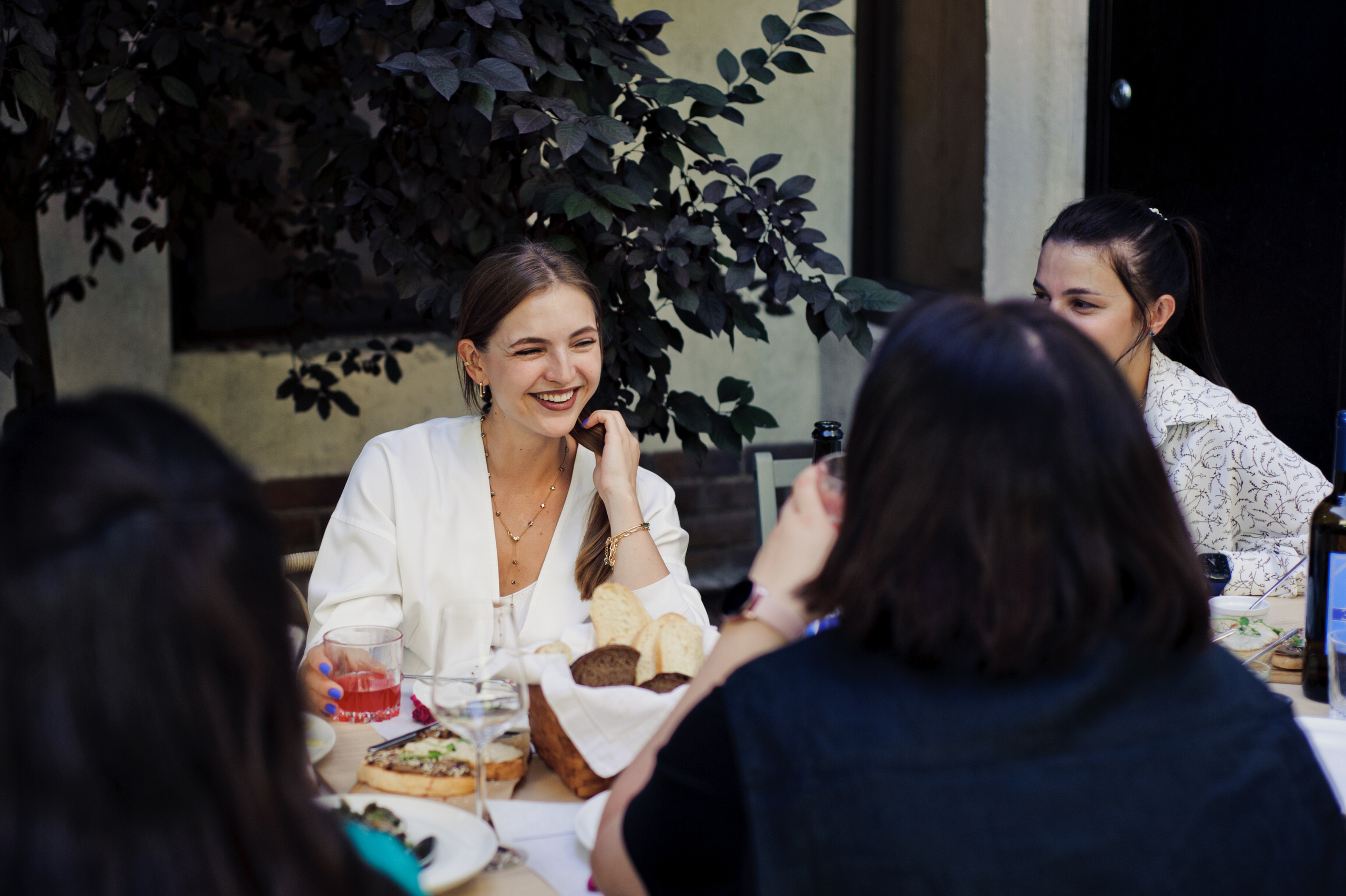 Выпускной стоматологов. Свадебный и семейный фотограф в Ростове-на-Дону Алина Астахова