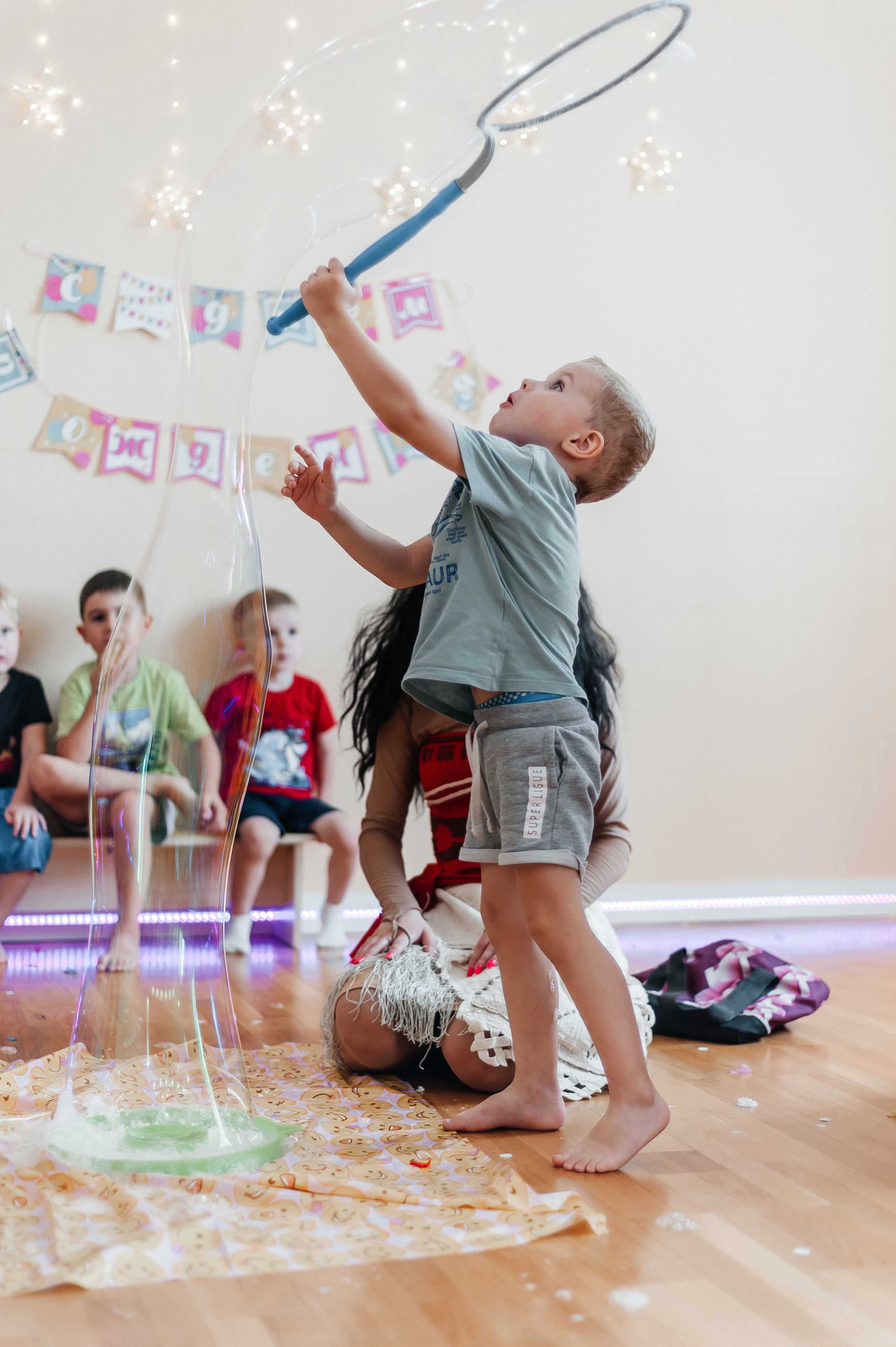 День рождения Киры. Свадебный и семейный фотограф в Ростове-на-Дону Алина Астахова