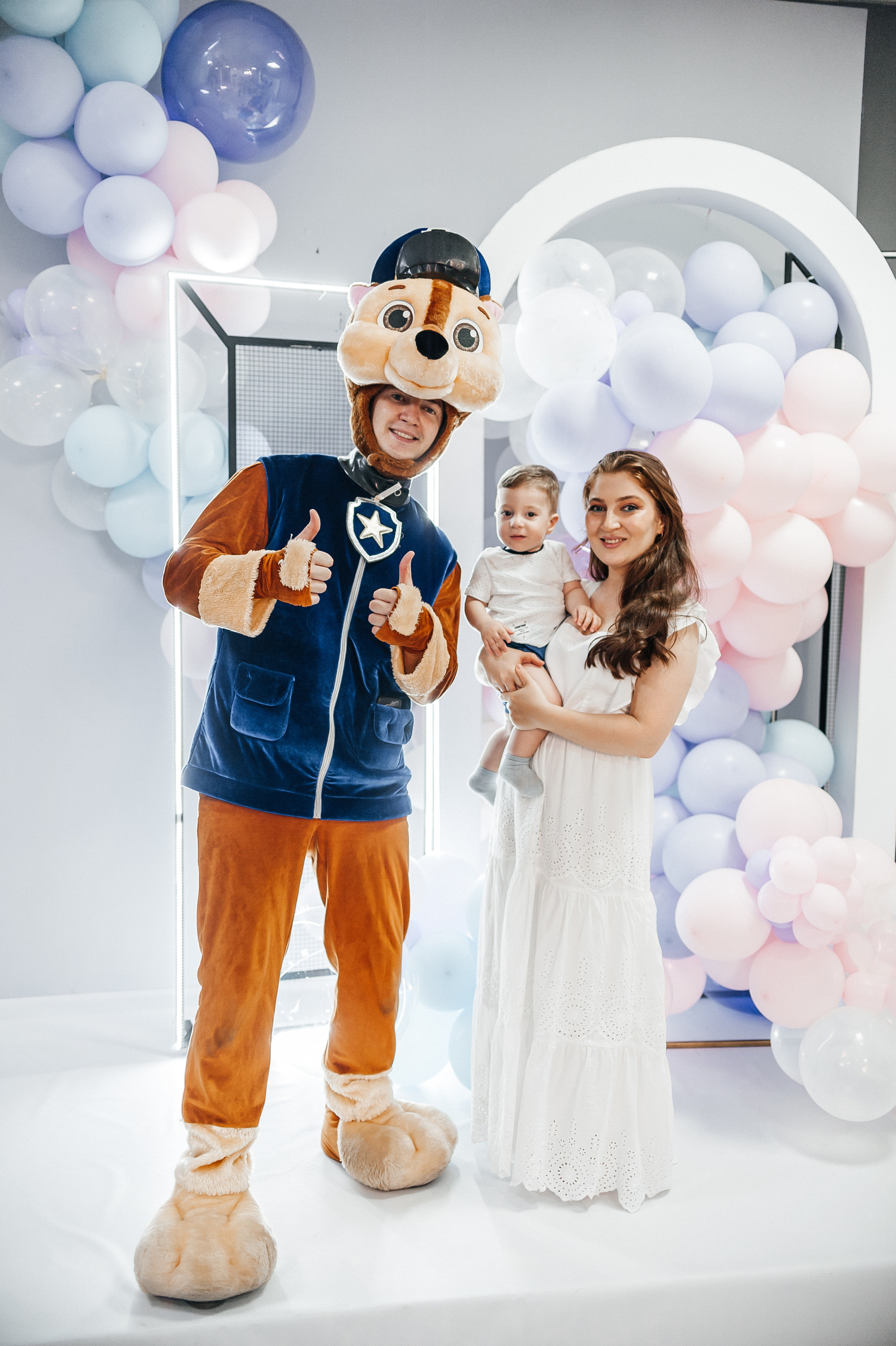 Осману 1 год. Свадебный и семейный фотограф в Ростове-на-Дону Алина Астахова