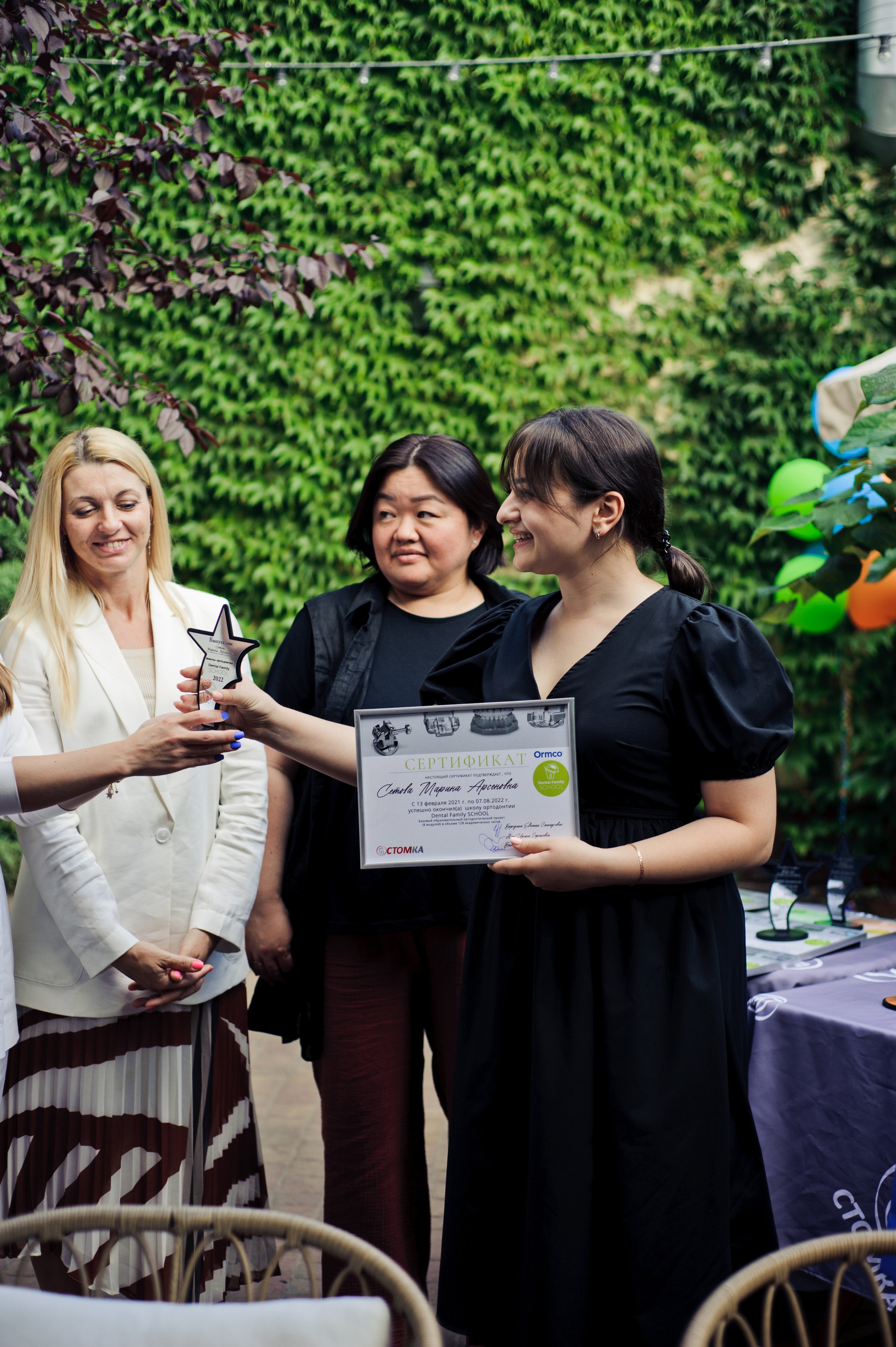 Выпускной стоматологов. Свадебный и семейный фотограф в Ростове-на-Дону Алина Астахова