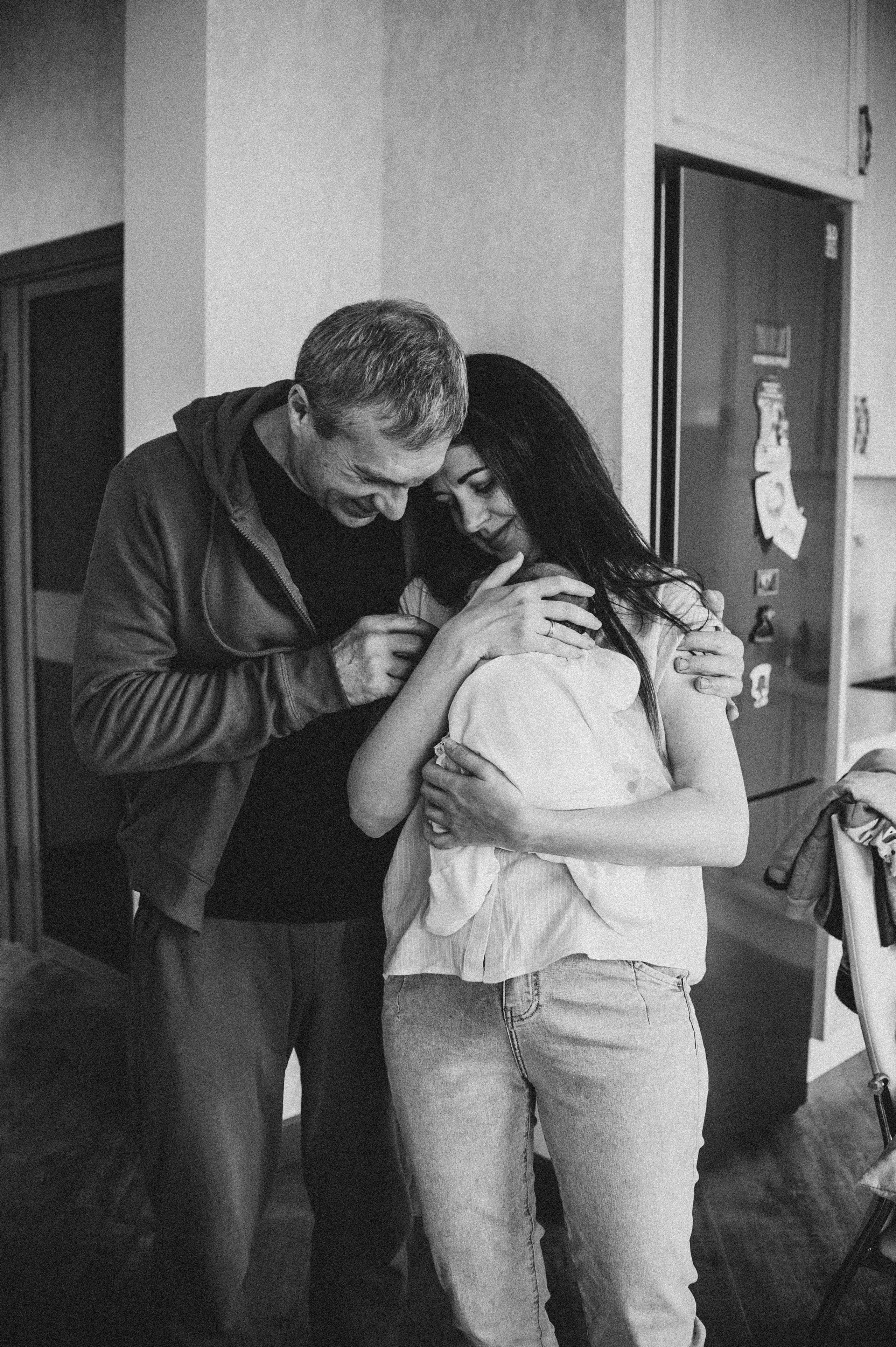 Домашняя история. Свадебный и семейный фотограф в Ростове-на-Дону Алина Астахова