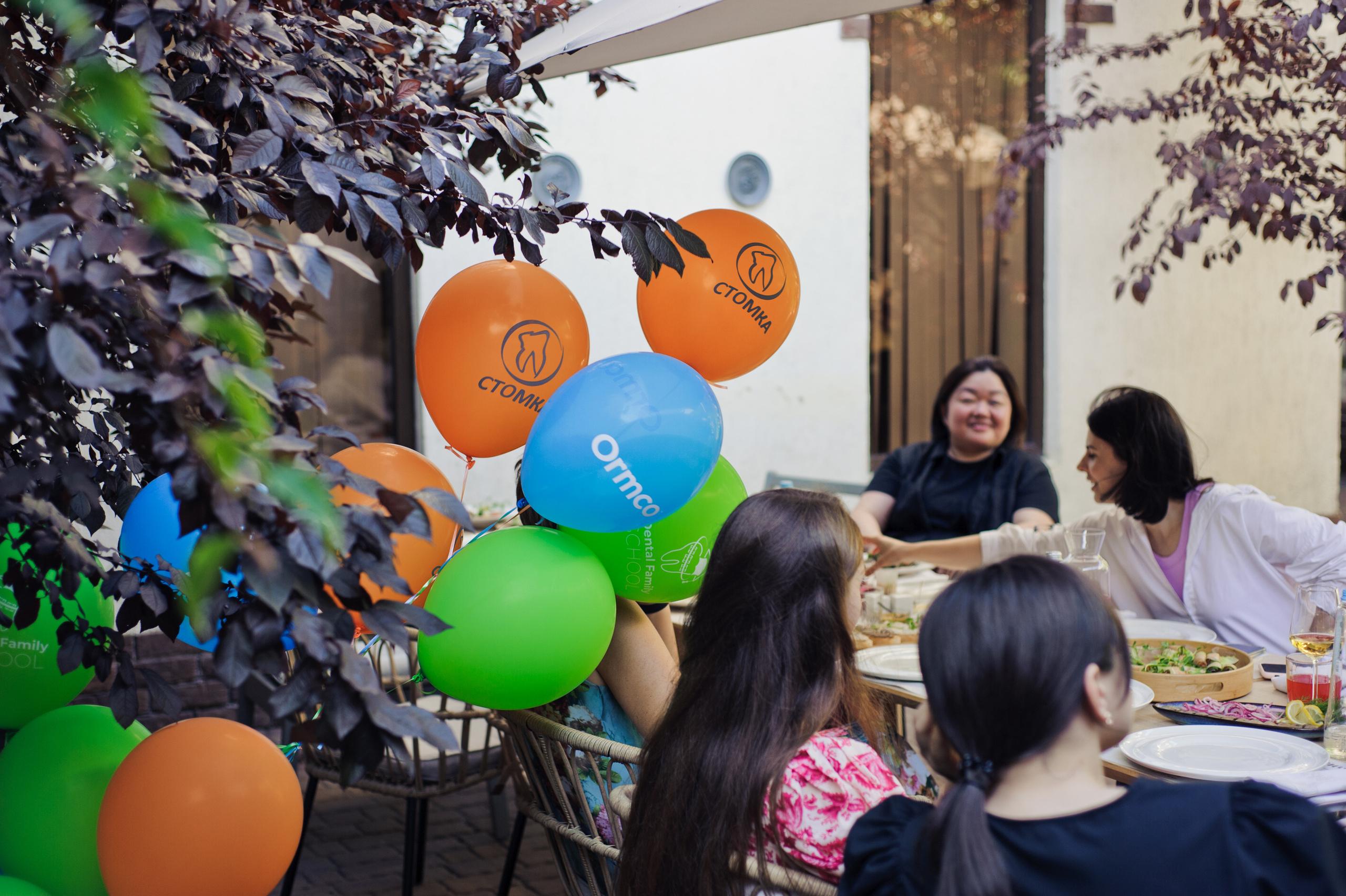 Выпускной стоматологов. Свадебный и семейный фотограф в Ростове-на-Дону Алина Астахова