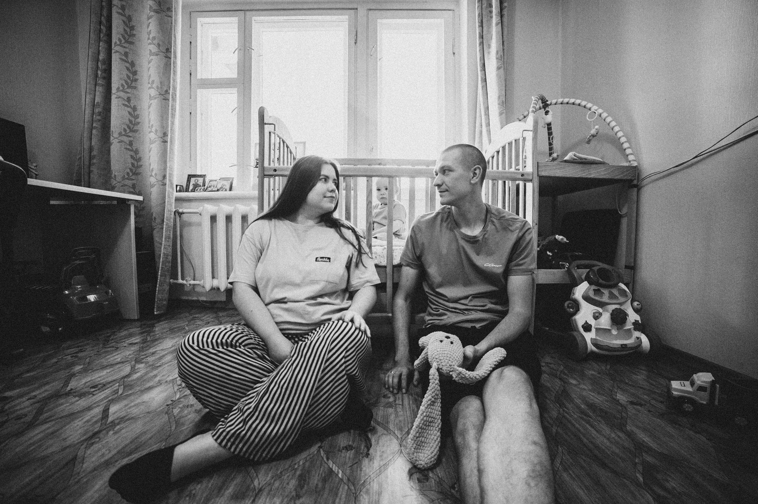 Артёму 1 годик. Свадебный и семейный фотограф в Ростове-на-Дону Алина Астахова