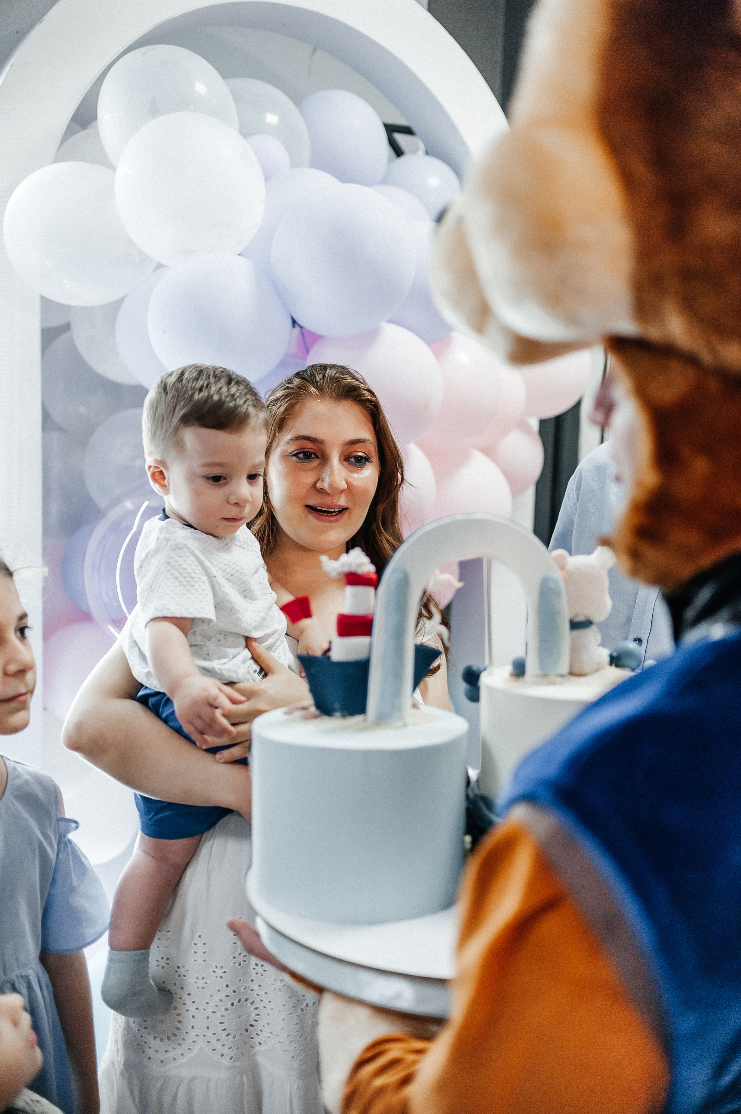 Осману 1 год. Свадебный и семейный фотограф в Ростове-на-Дону Алина Астахова