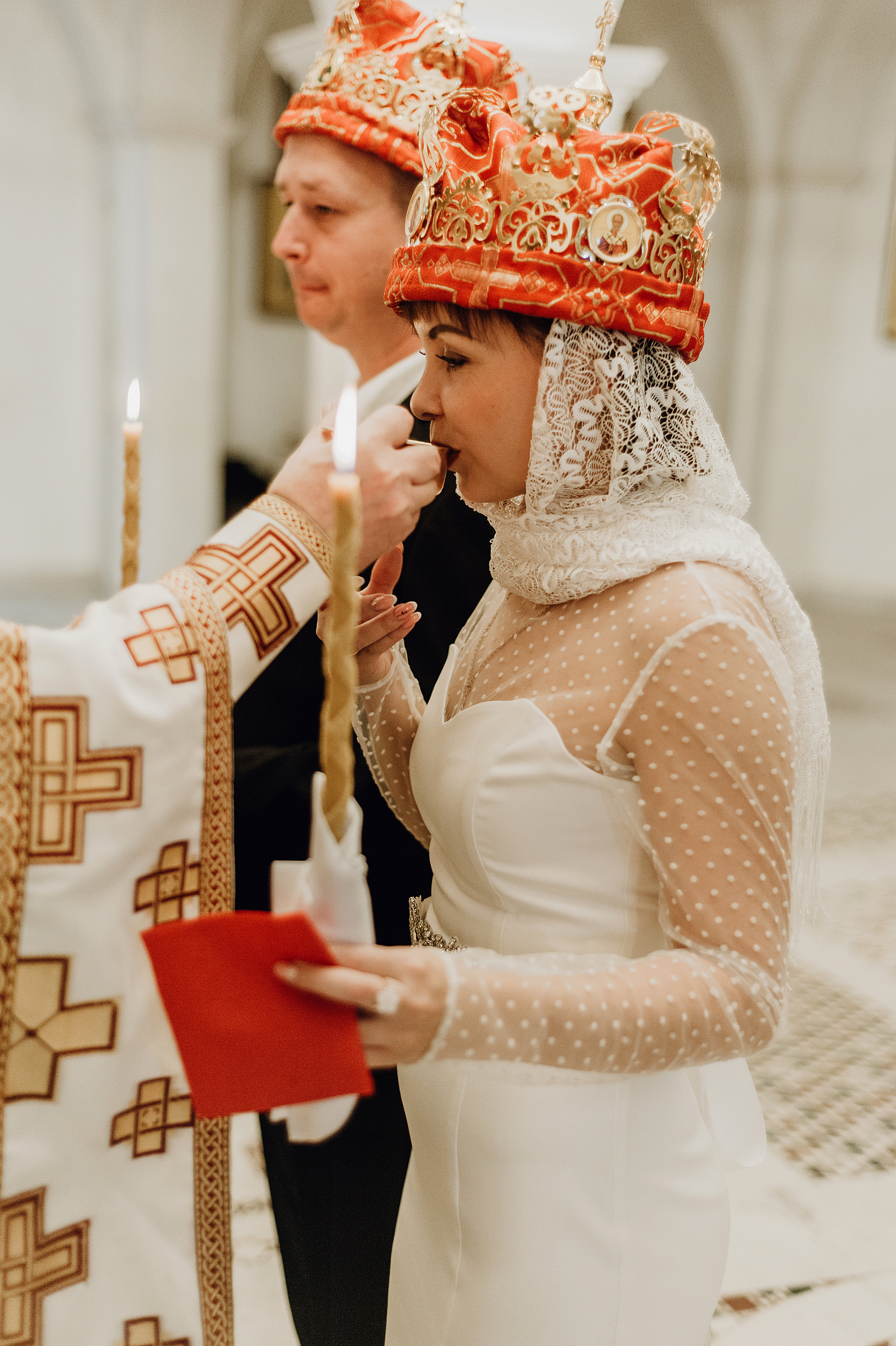 Венчание. Свадебный и семейный фотограф в Ростове-на-Дону Алина Астахова