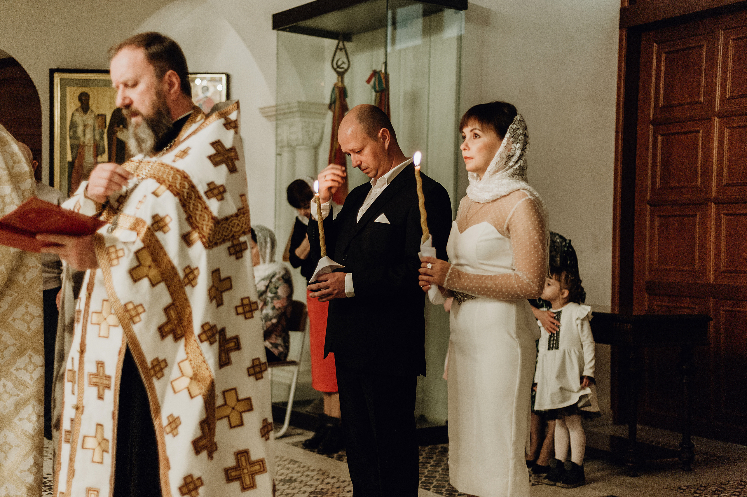 Венчание. Свадебный и семейный фотограф в Ростове-на-Дону Алина Астахова