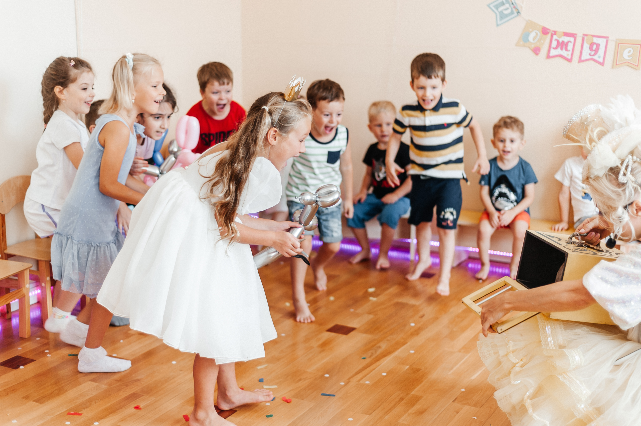 День рождения Киры. Свадебный и семейный фотограф в Ростове-на-Дону Алина Астахова