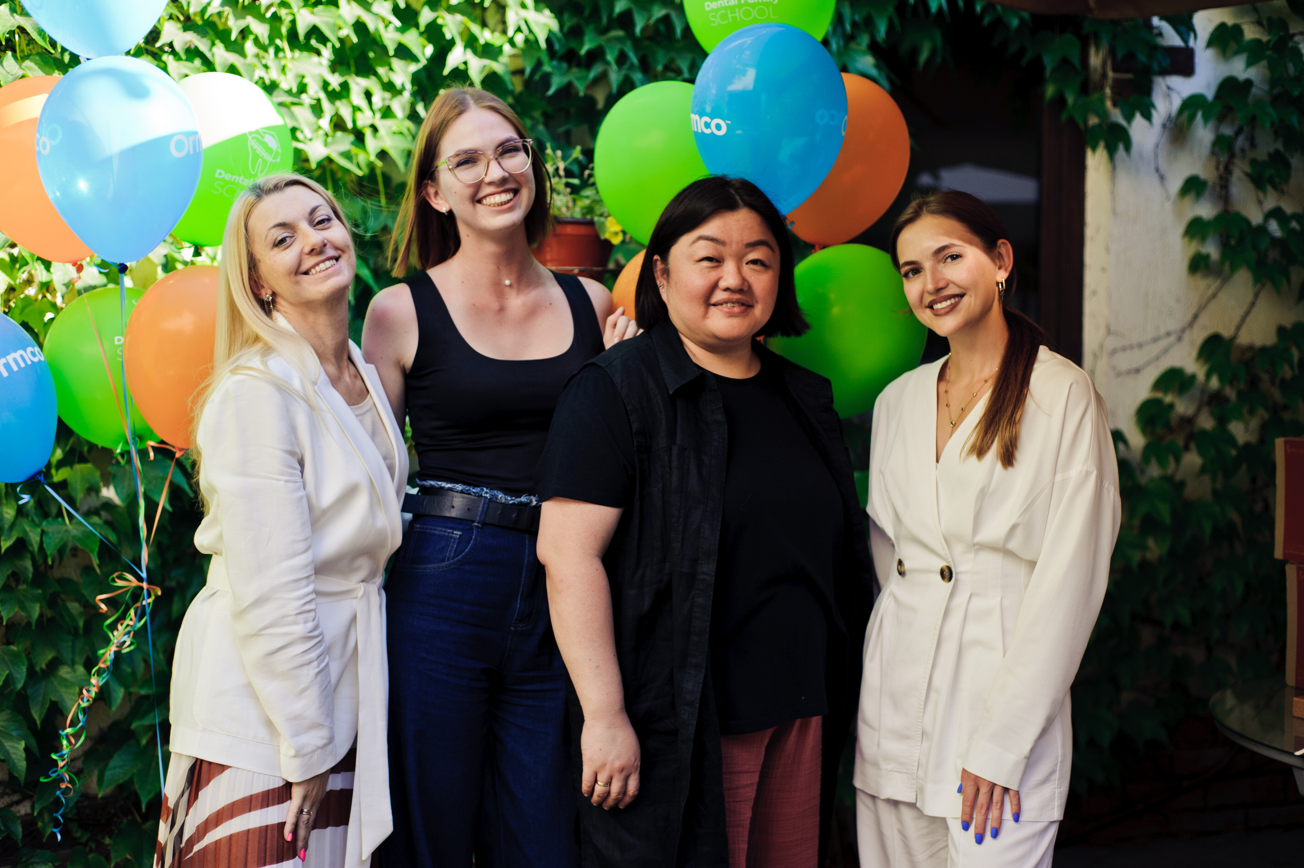 Выпускной стоматологов. Свадебный и семейный фотограф в Ростове-на-Дону Алина Астахова