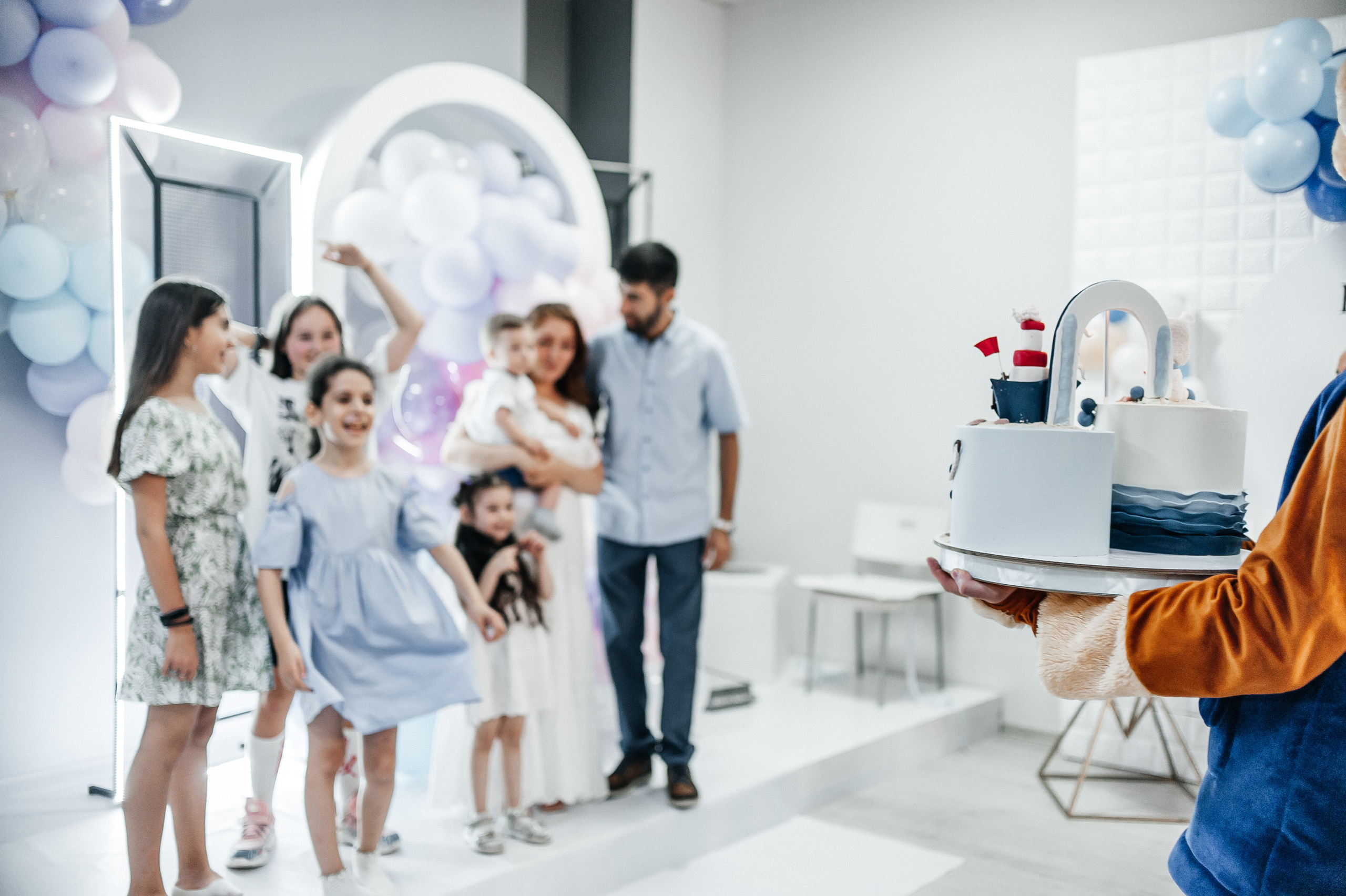 Осману 1 год. Свадебный и семейный фотограф в Ростове-на-Дону Алина Астахова