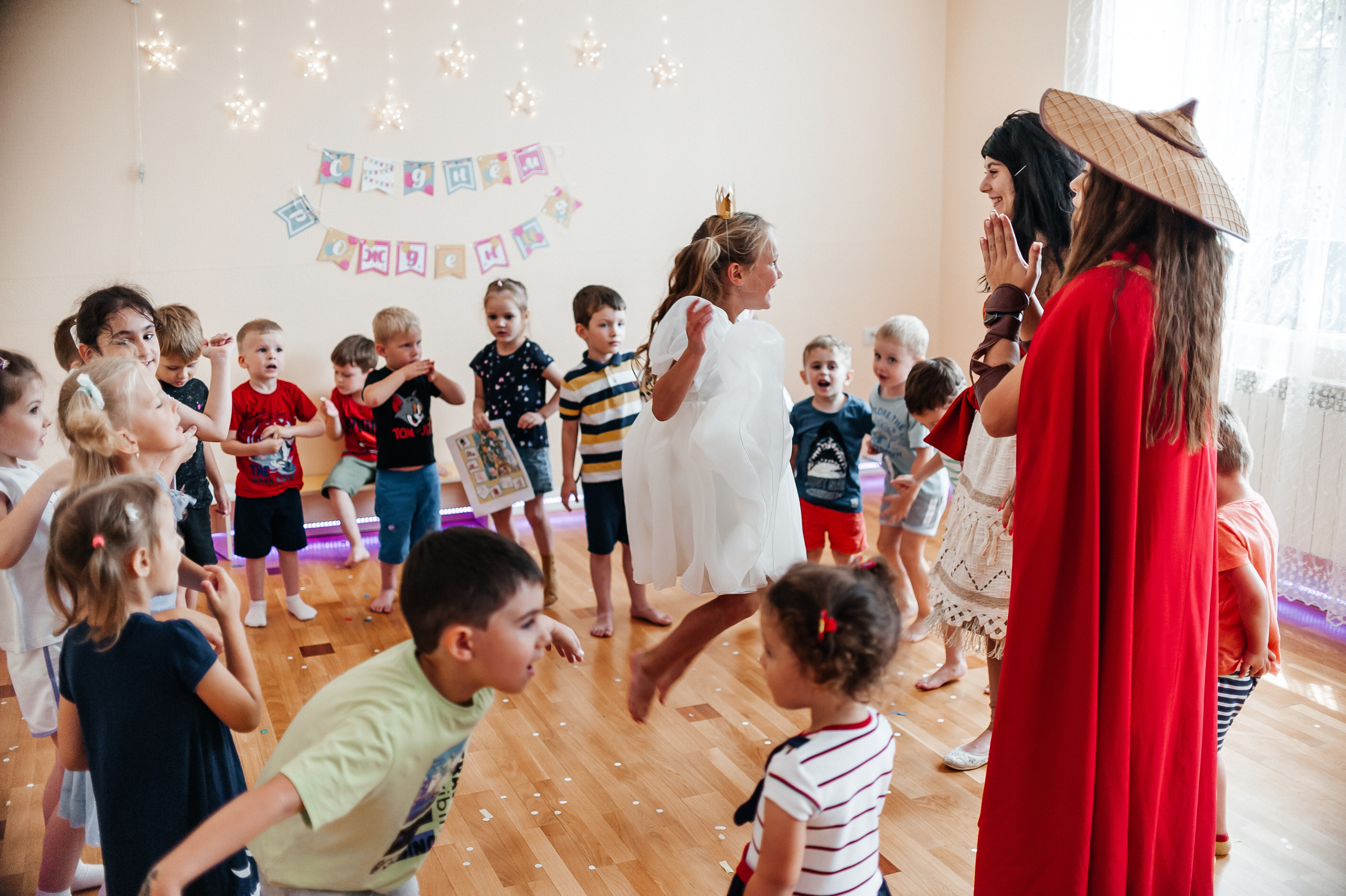 День рождения Киры. Свадебный и семейный фотограф в Ростове-на-Дону Алина Астахова