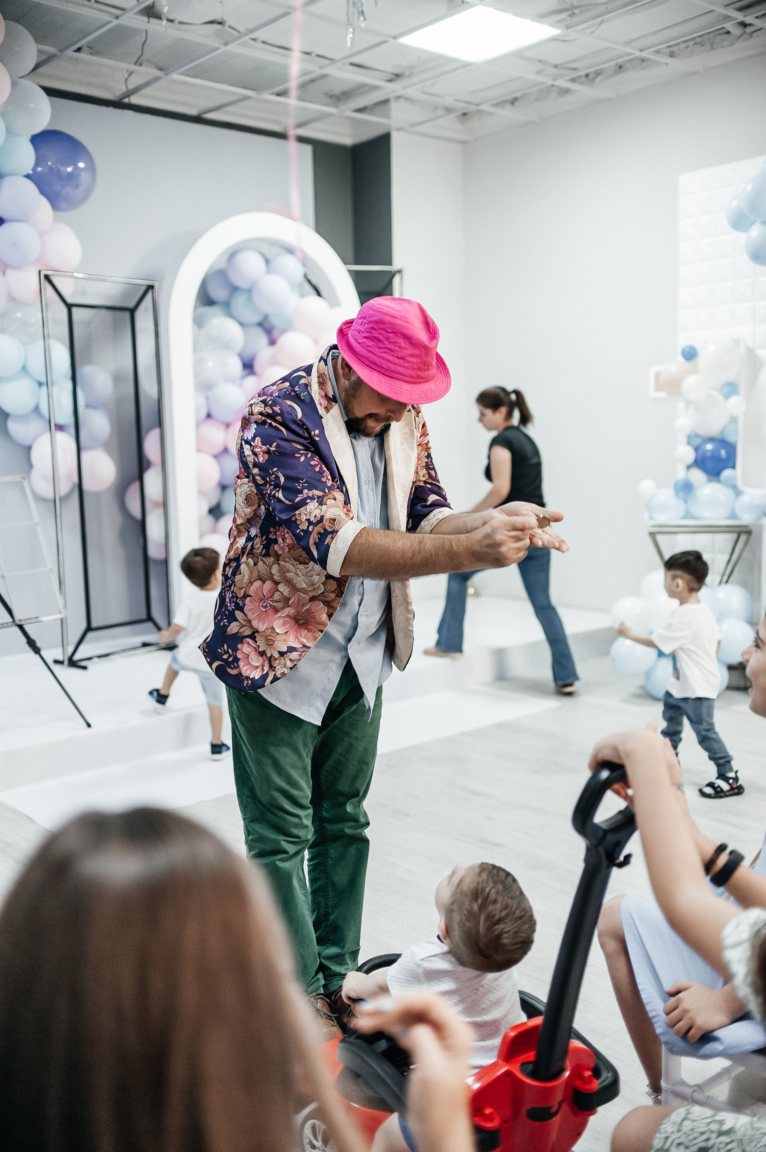 Осману 1 год. Свадебный и семейный фотограф в Ростове-на-Дону Алина Астахова