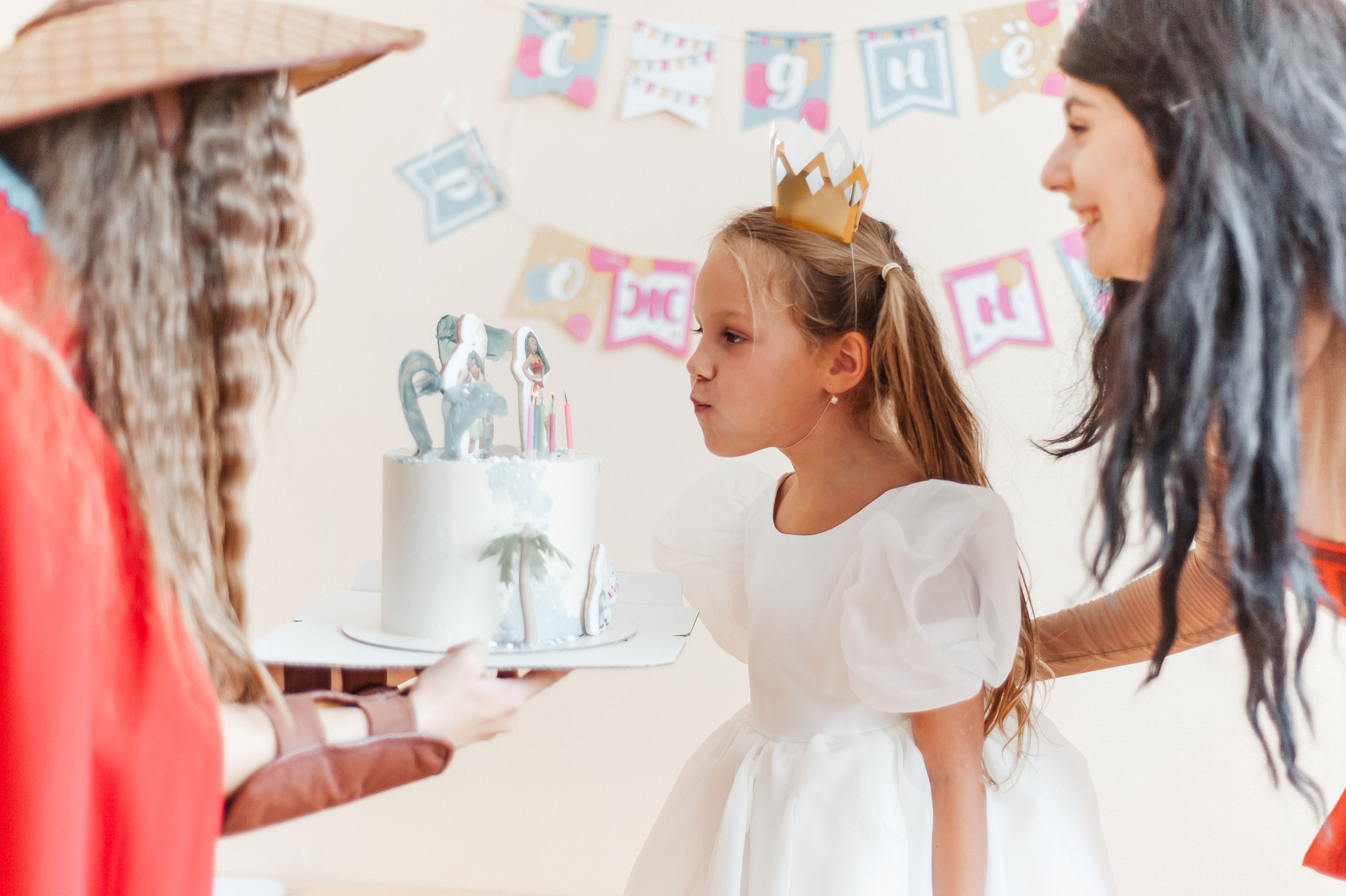 День рождения Киры. Свадебный и семейный фотограф в Ростове-на-Дону Алина Астахова