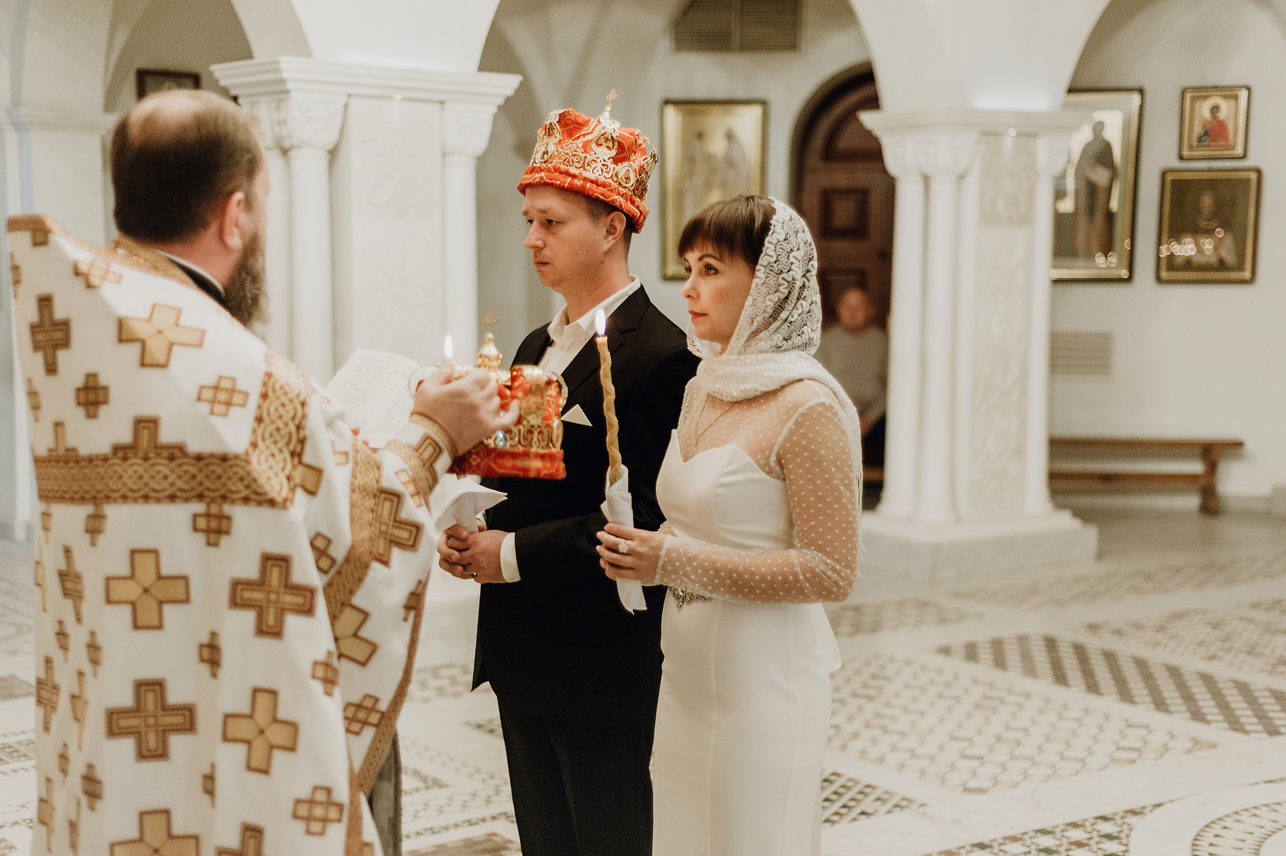 Венчание. Свадебный и семейный фотограф в Ростове-на-Дону Алина Астахова
